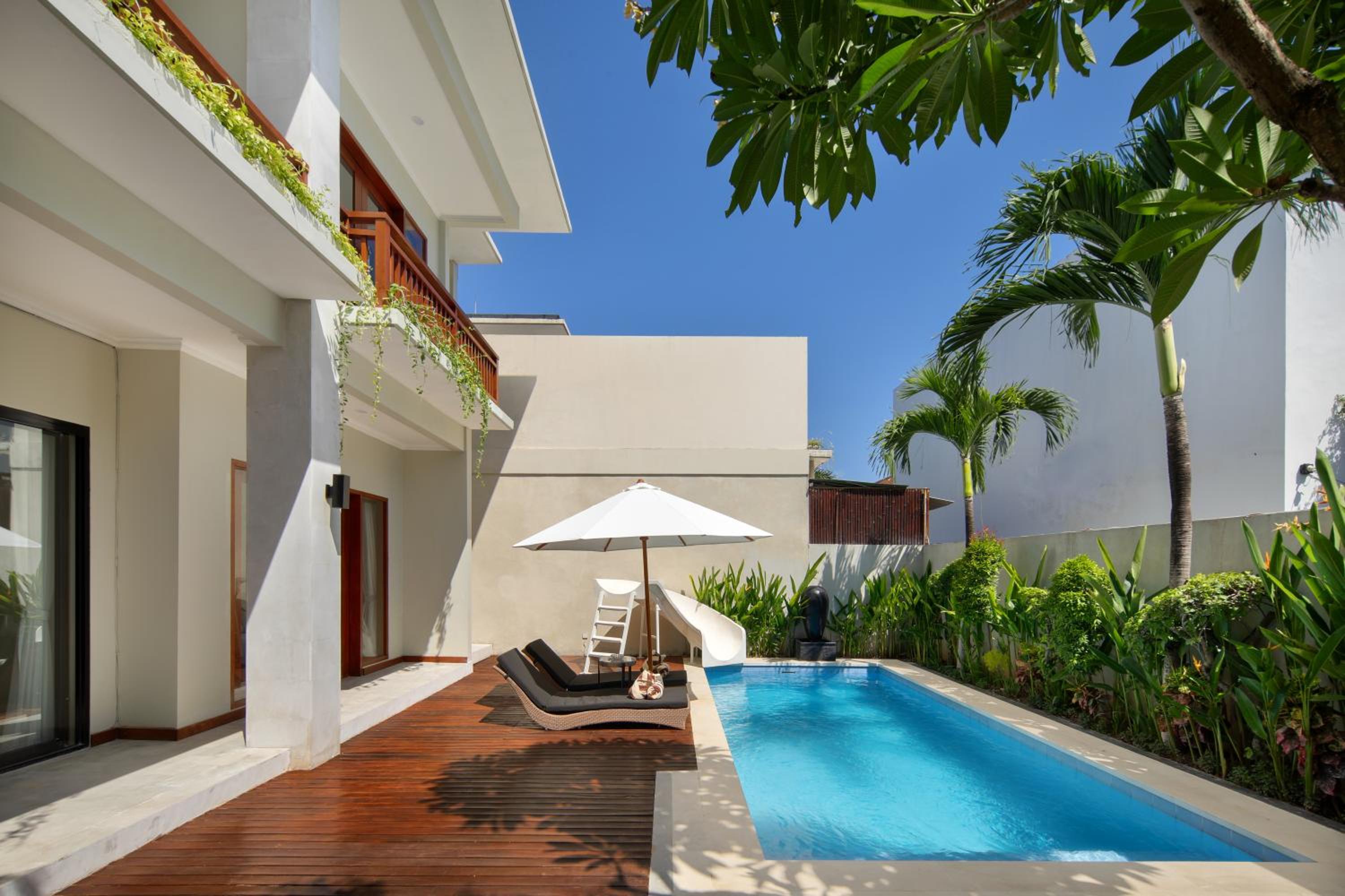 Daha Mansions Seminyak