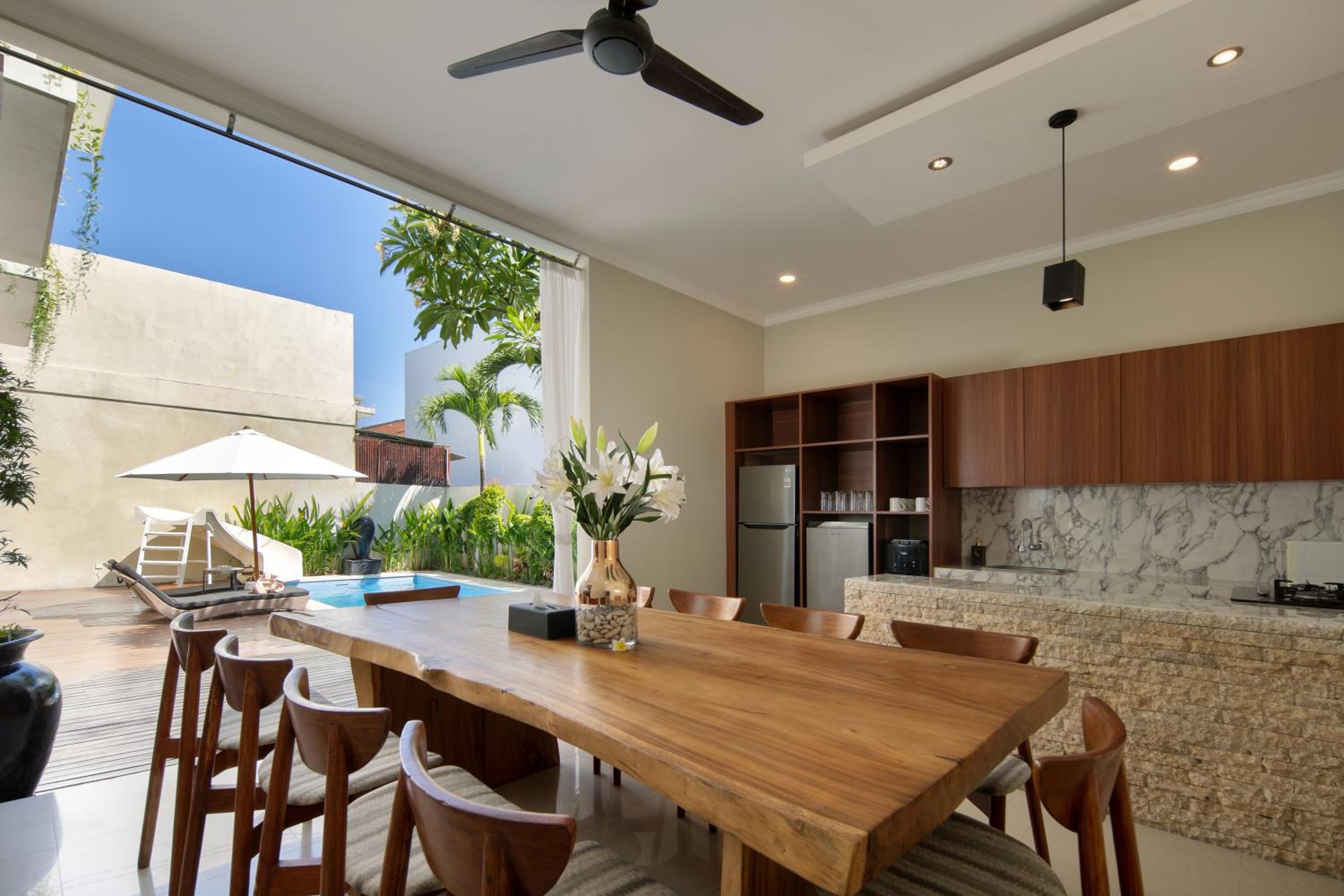 Daha Mansions Seminyak