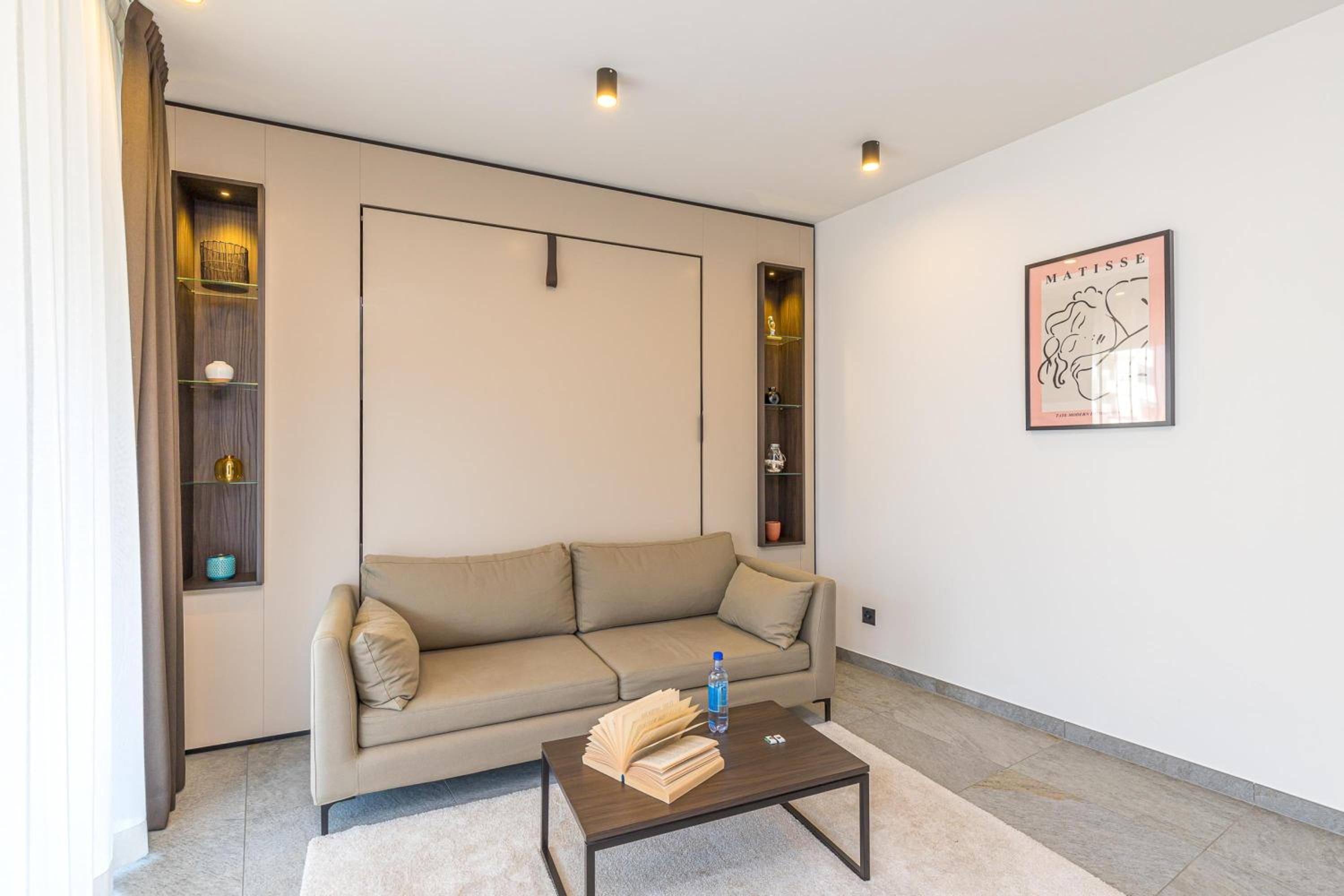 ICON H Lugano - Luxury Suites & Apartments