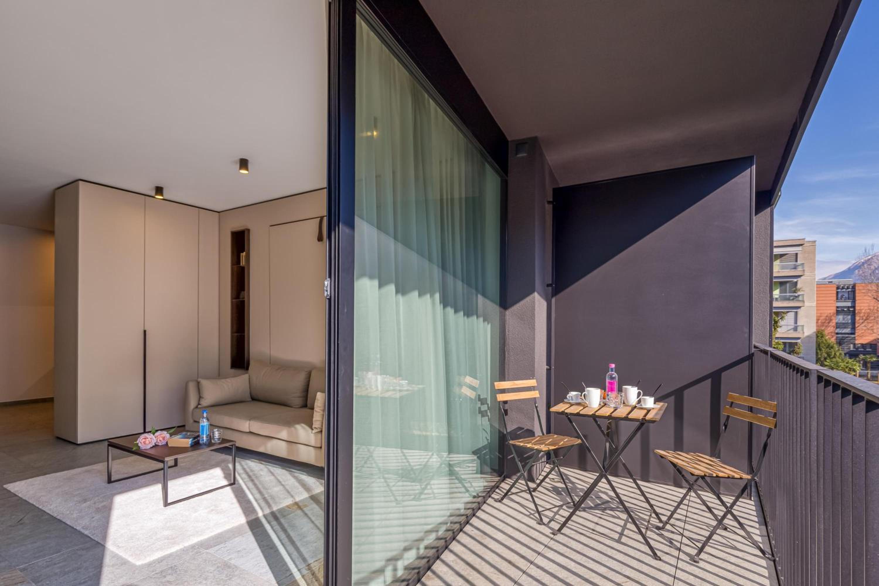 ICON H Lugano - Luxury Suites & Apartments