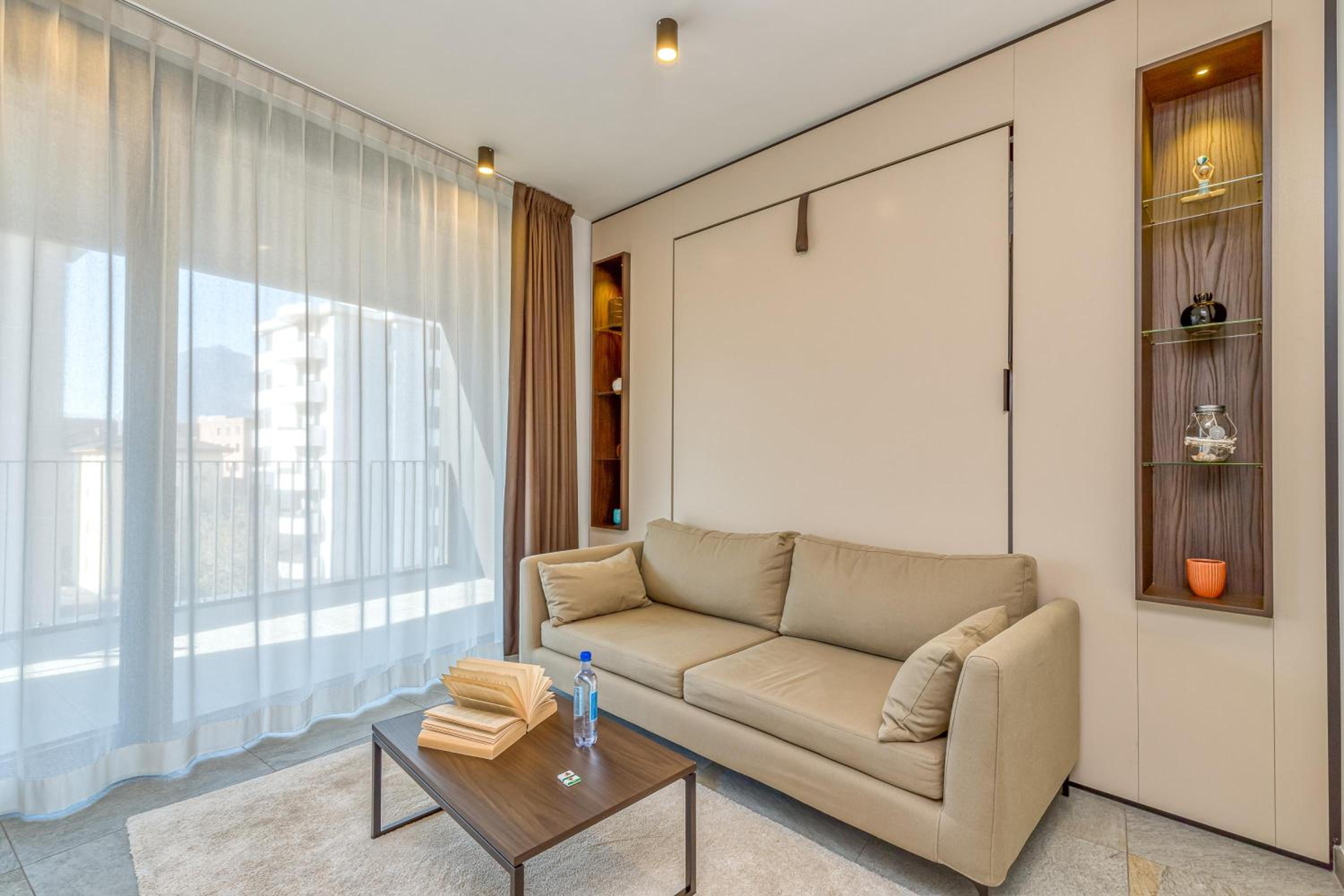 ICON H Lugano - Luxury Suites & Apartments
