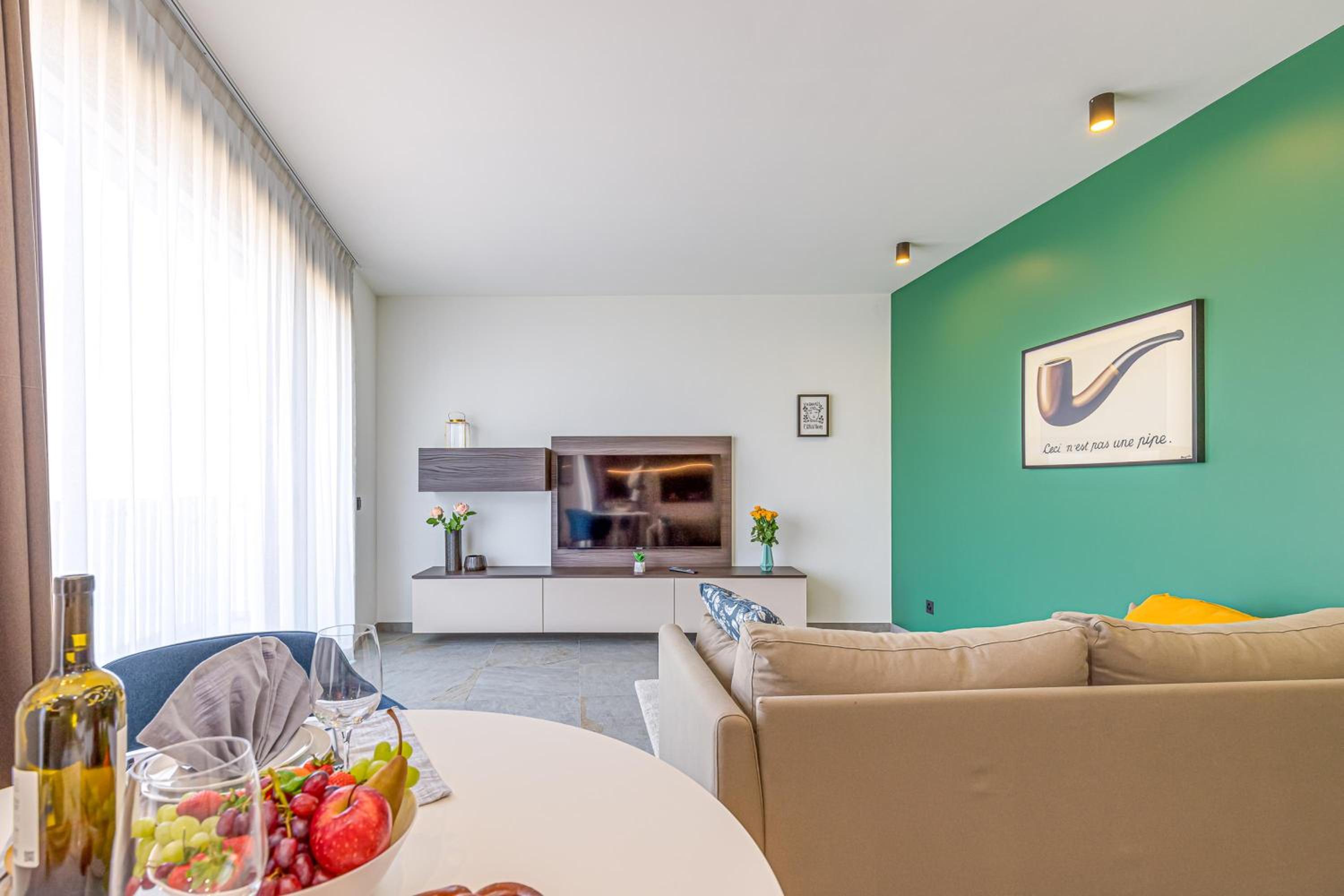 ICON H Lugano - Luxury Suites & Apartments