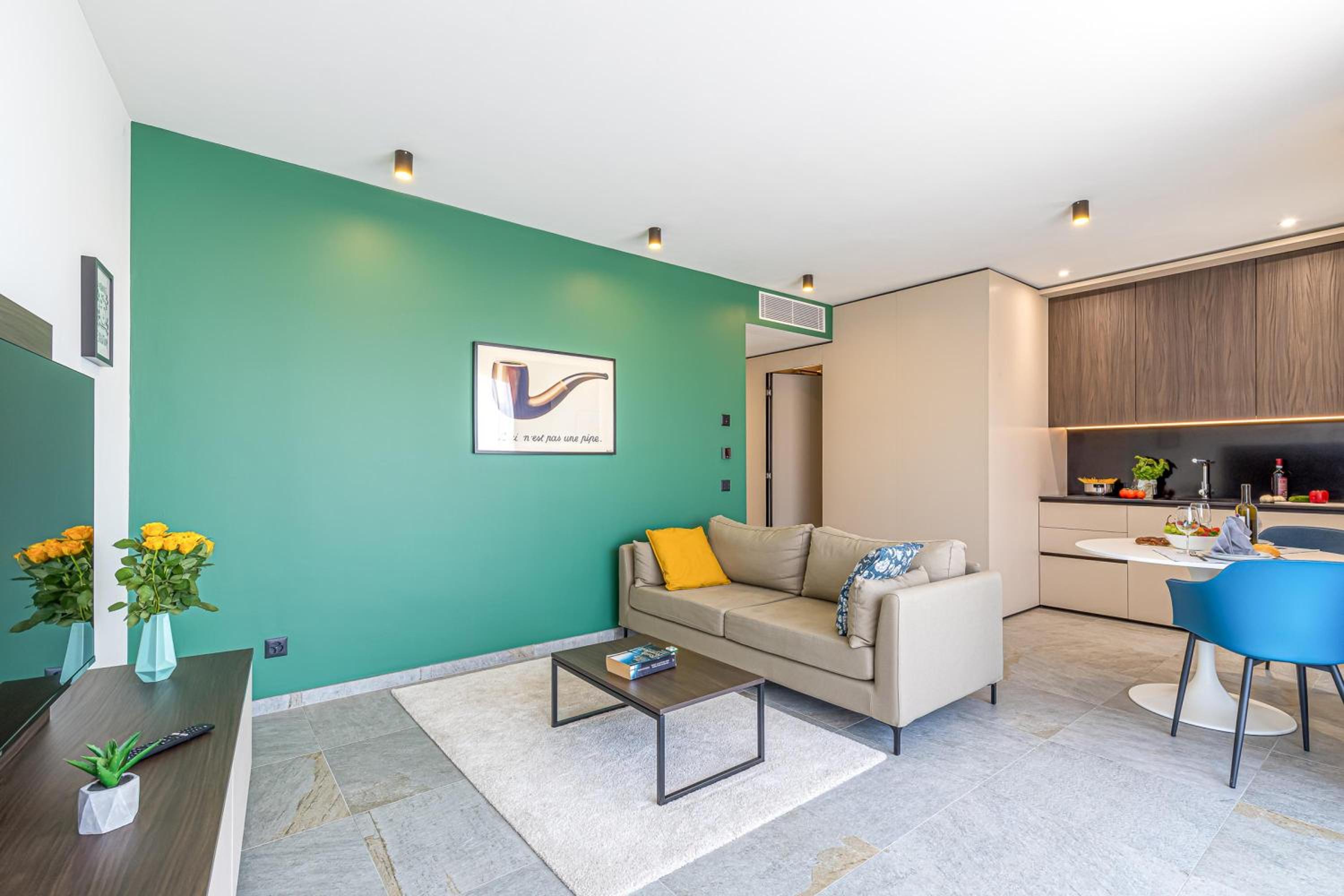ICON H Lugano - Luxury Suites & Apartments