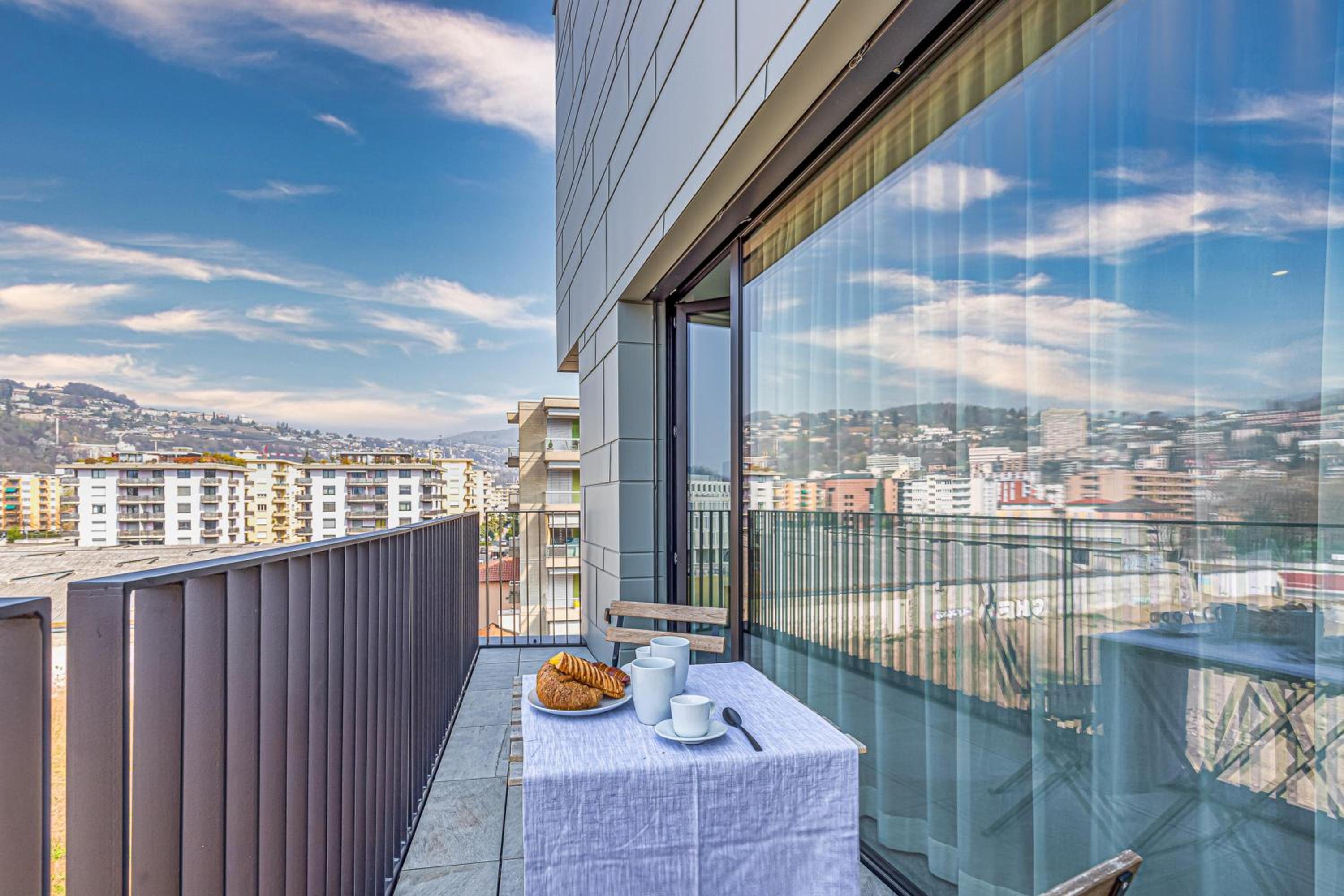 ICON H Lugano - Luxury Suites & Apartments