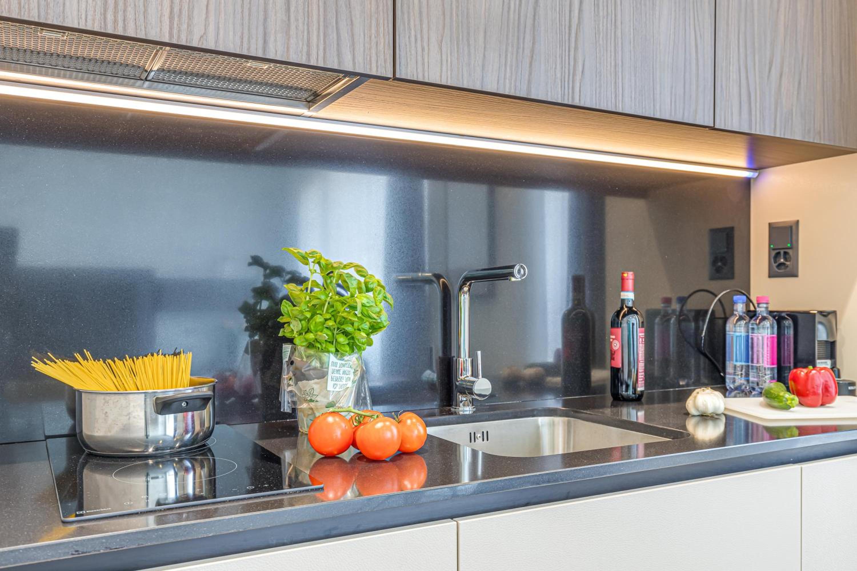 ICON H Lugano - Luxury Suites & Apartments