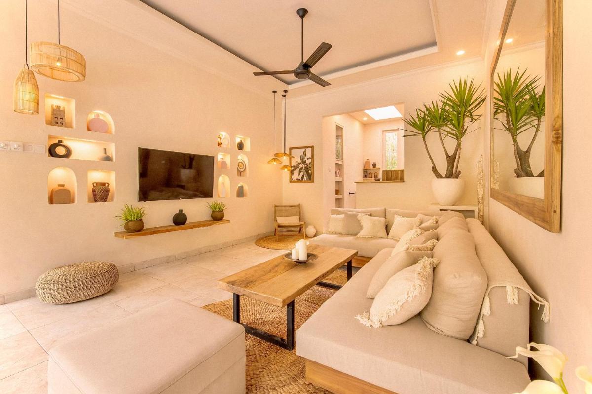 Villa Isla by Alfred in Bali view 3