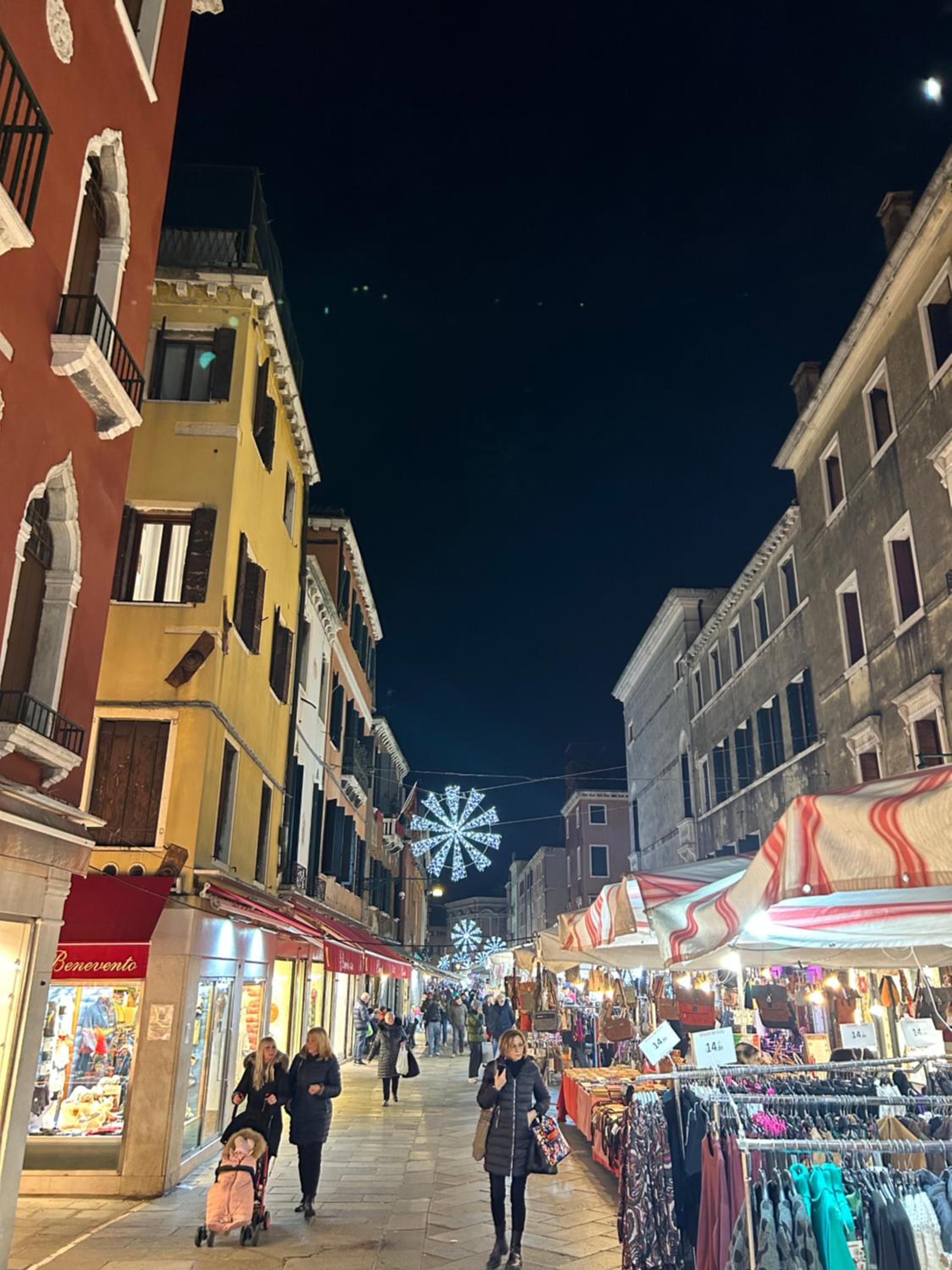 Lions Venice Guest house