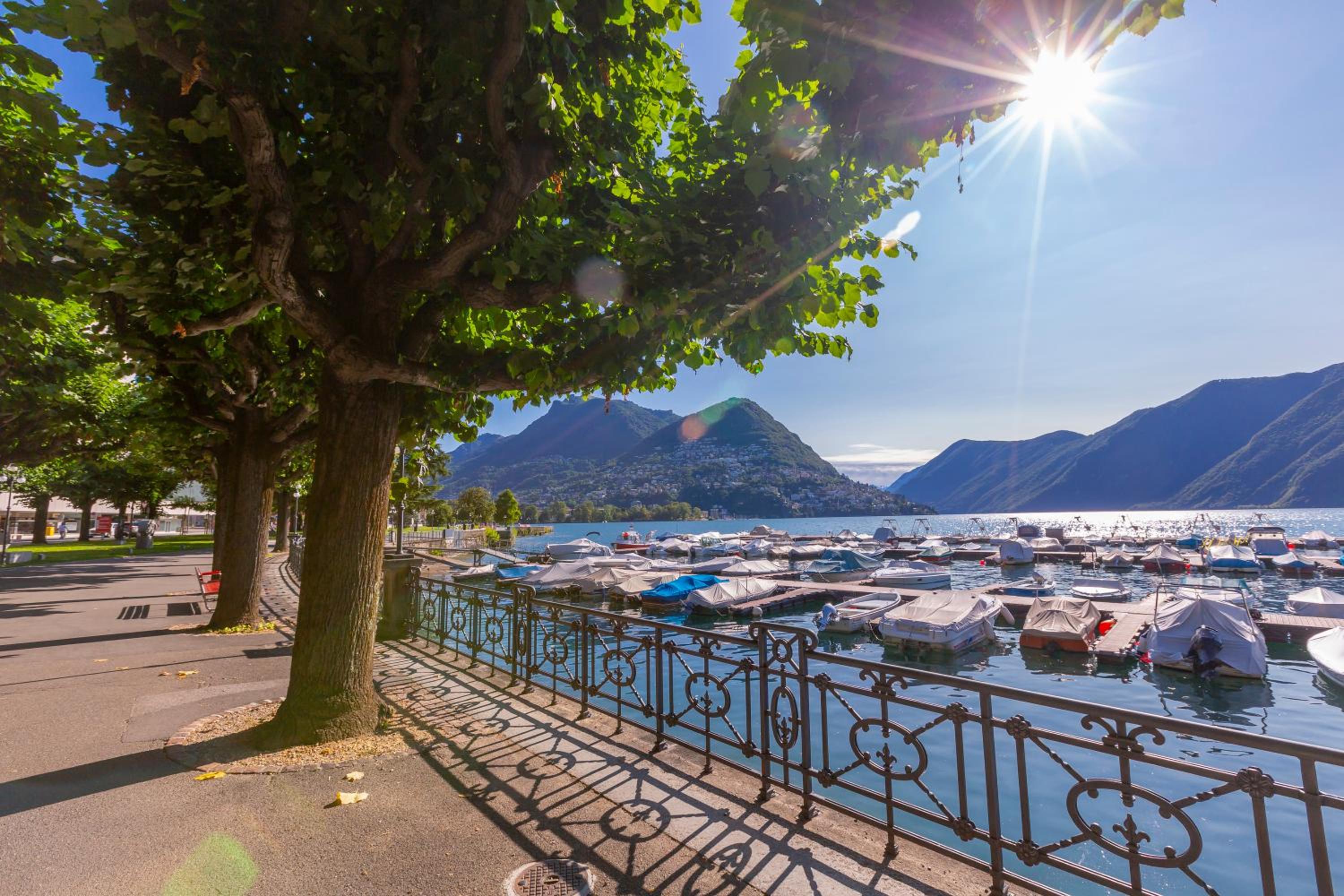 ICON H Lugano - Luxury Suites & Apartments