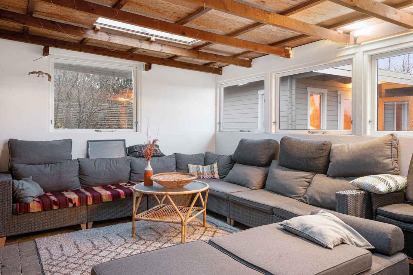 Lovely Cottage In Dronningmølle