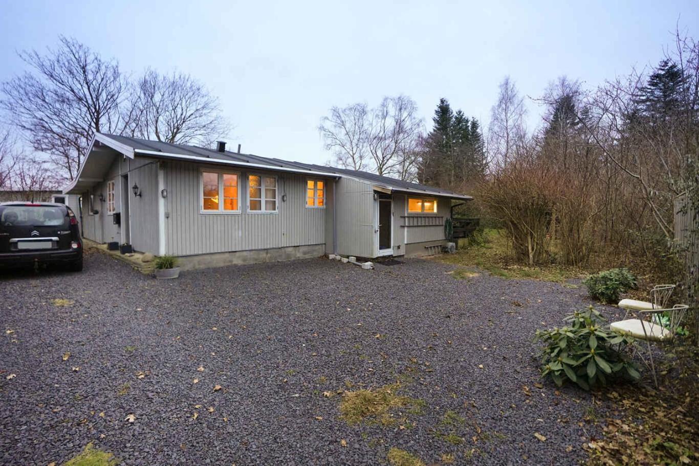 Lovely Cottage In Dronningmølle