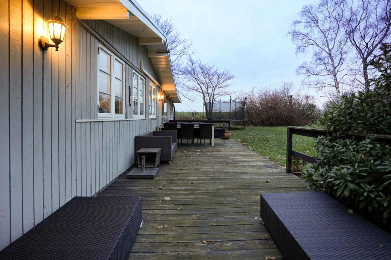 Lovely Cottage In Dronningmølle
