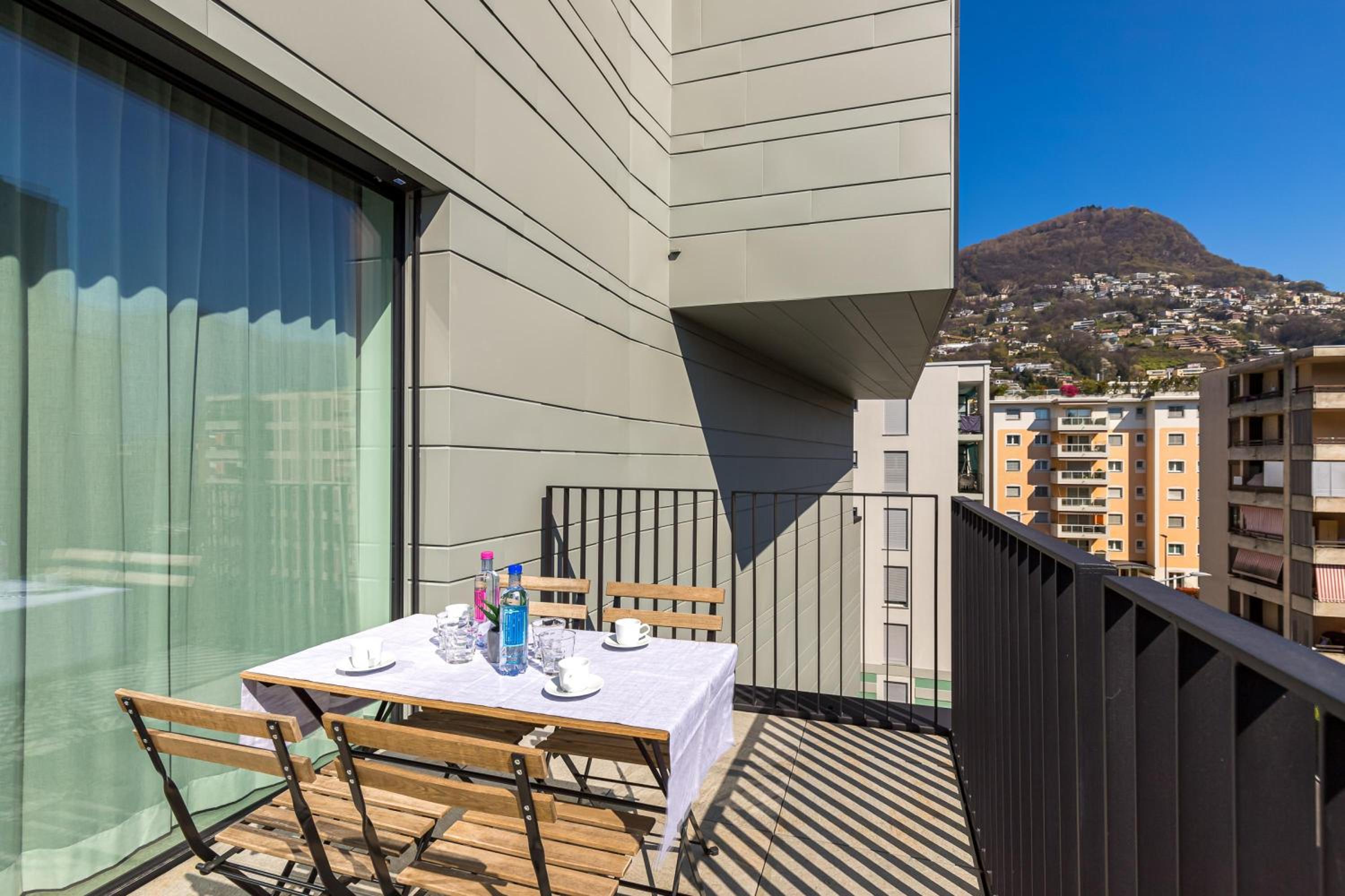 ICON H Lugano - Luxury Suites & Apartments