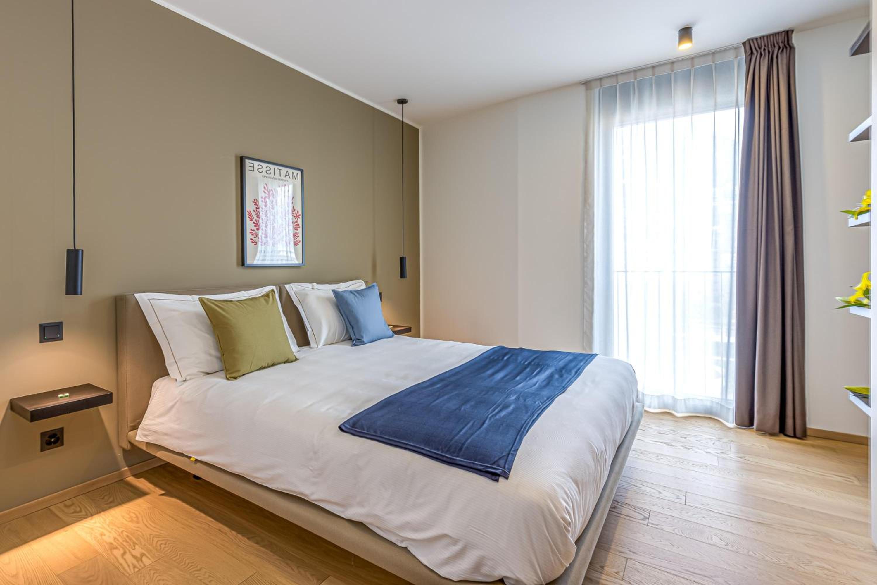 ICON H Lugano - Luxury Suites & Apartments