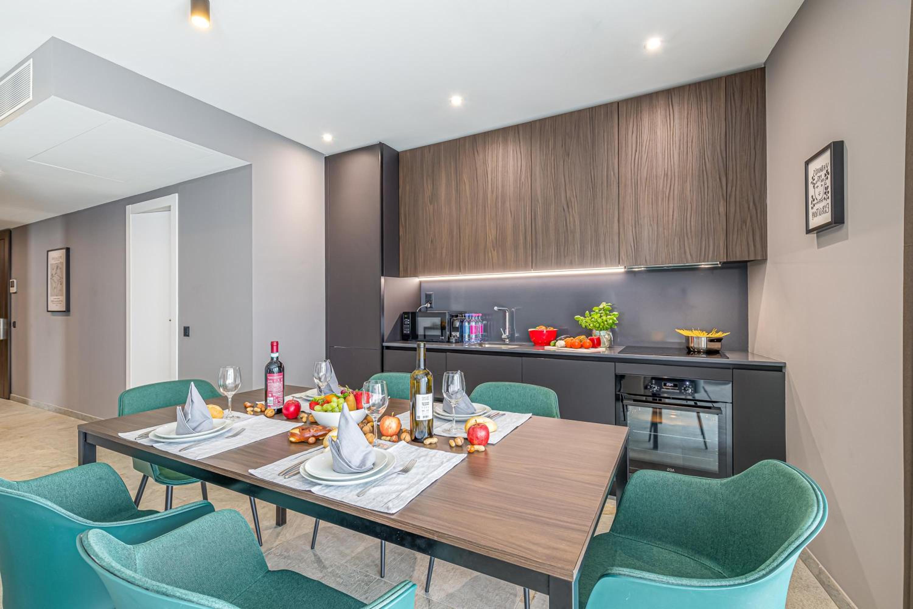 ICON H Lugano - Luxury Suites & Apartments