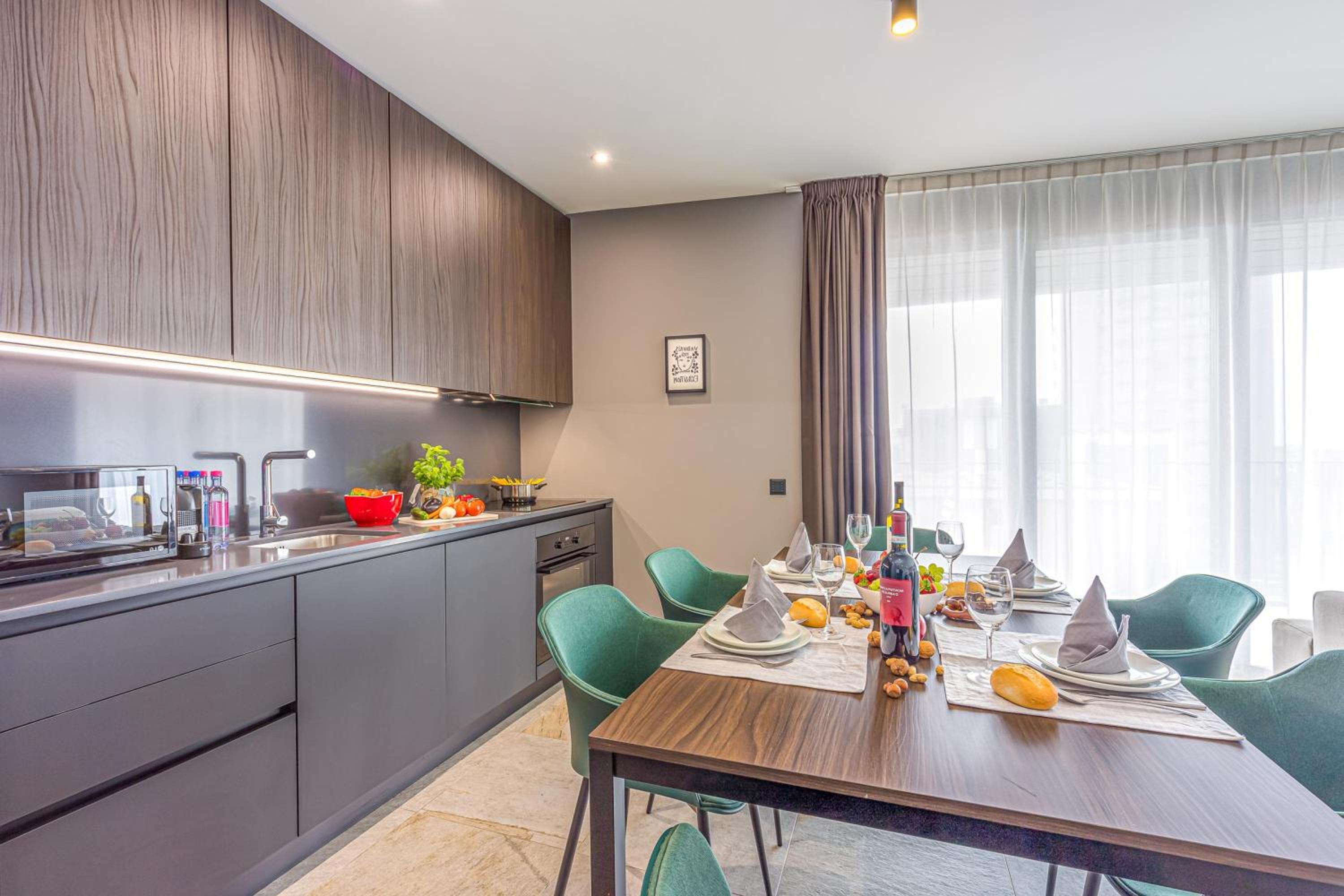 ICON H Lugano - Luxury Suites & Apartments