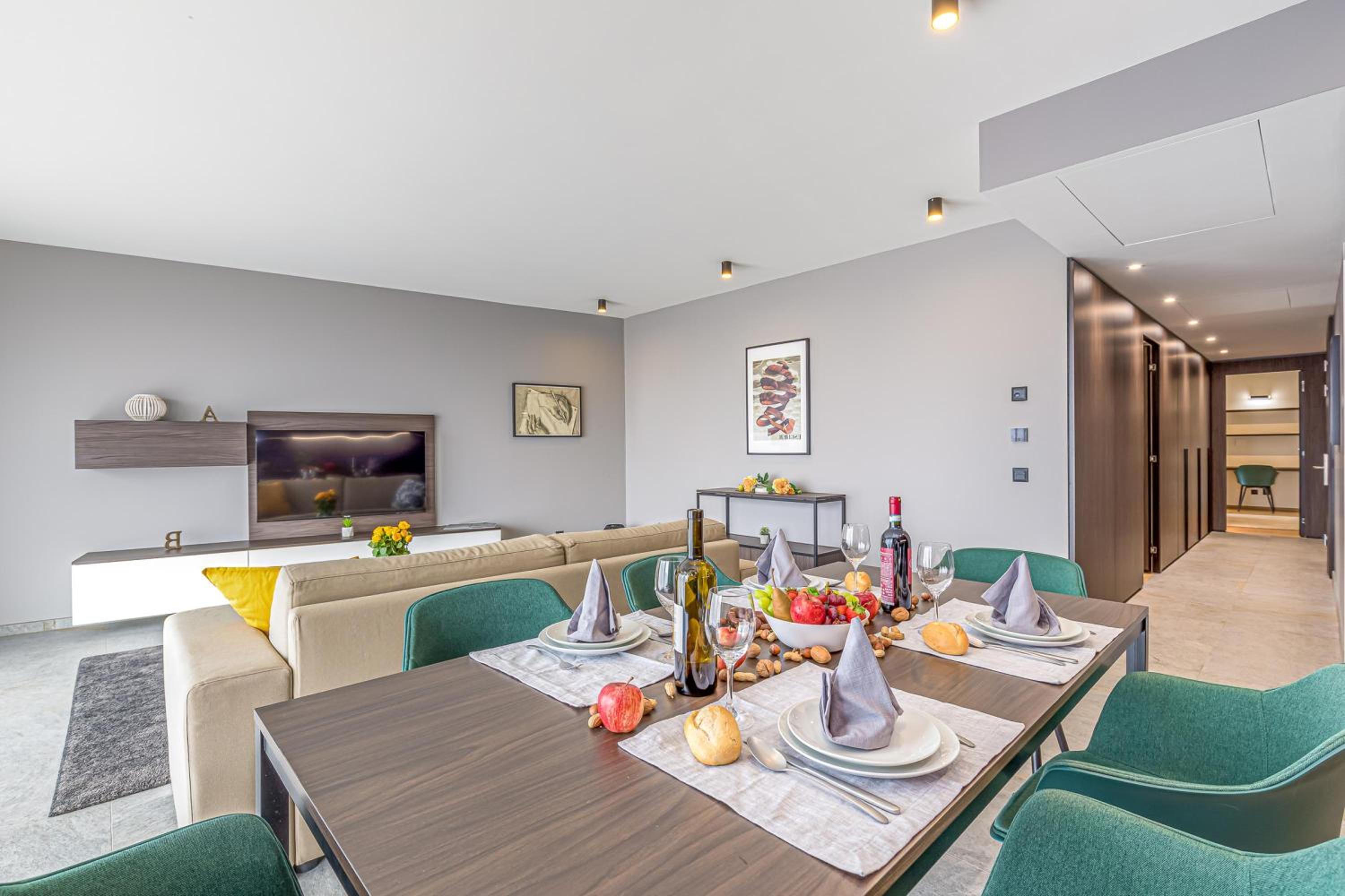 ICON H Lugano - Luxury Suites & Apartments