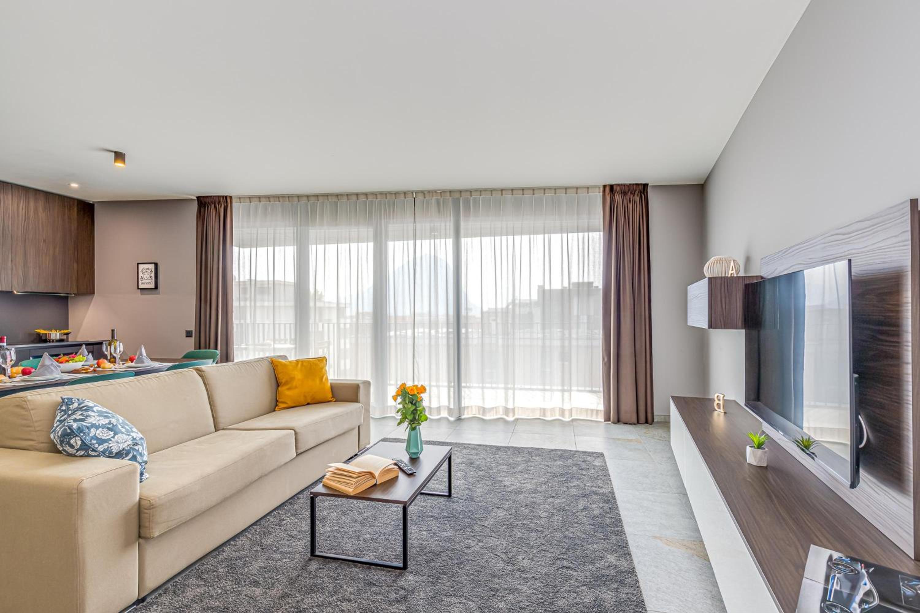 ICON H Lugano - Luxury Suites & Apartments
