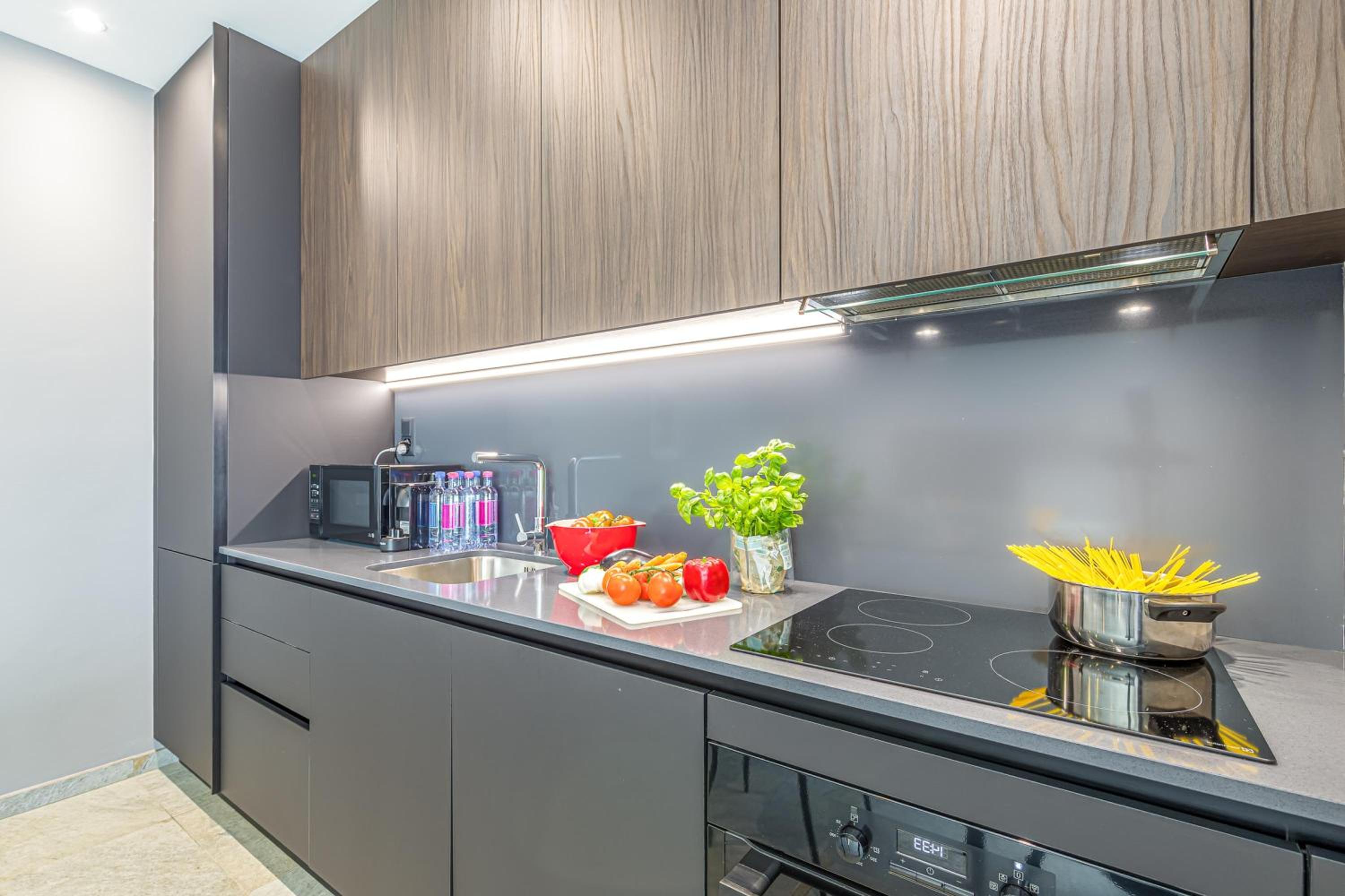 ICON H Lugano - Luxury Suites & Apartments