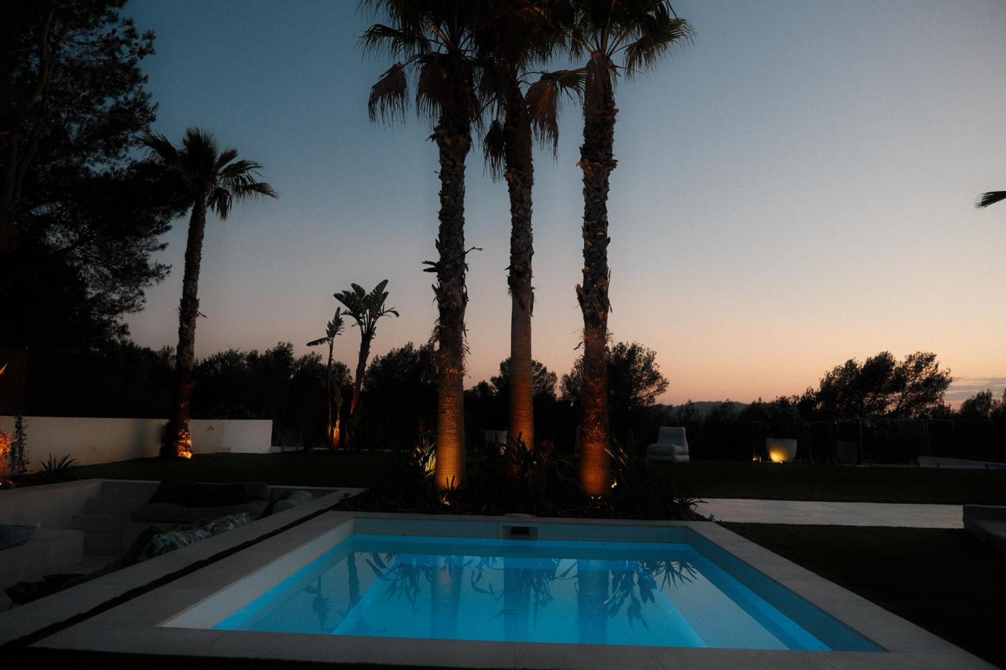 Contemporary villa near Sitges Hills