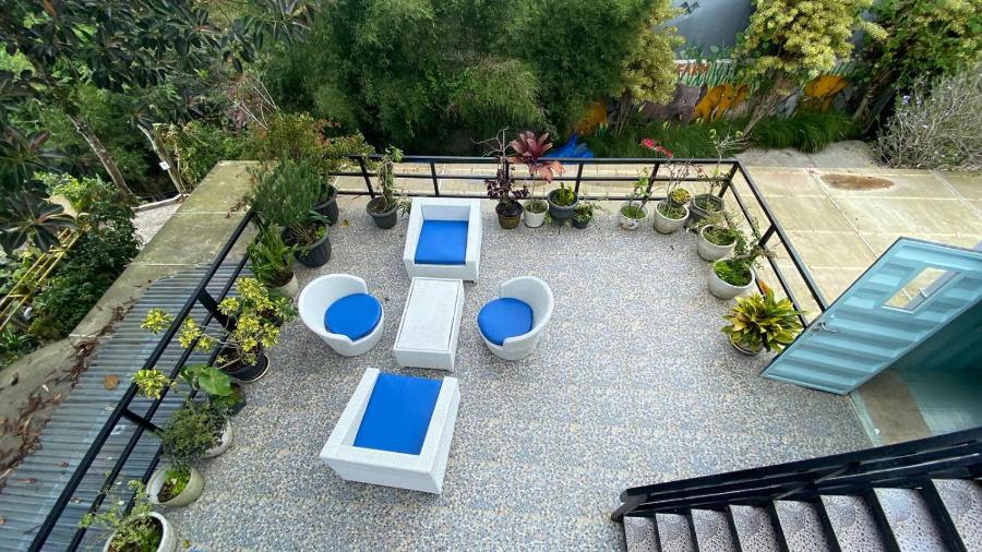 Rumah Container Bedugul view 5