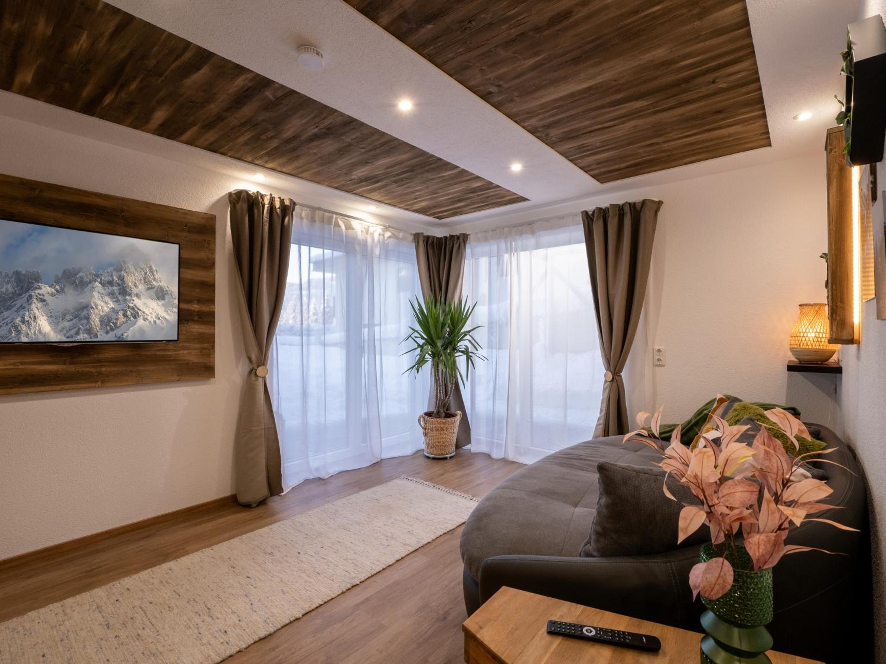 Appartement Torblick view 3