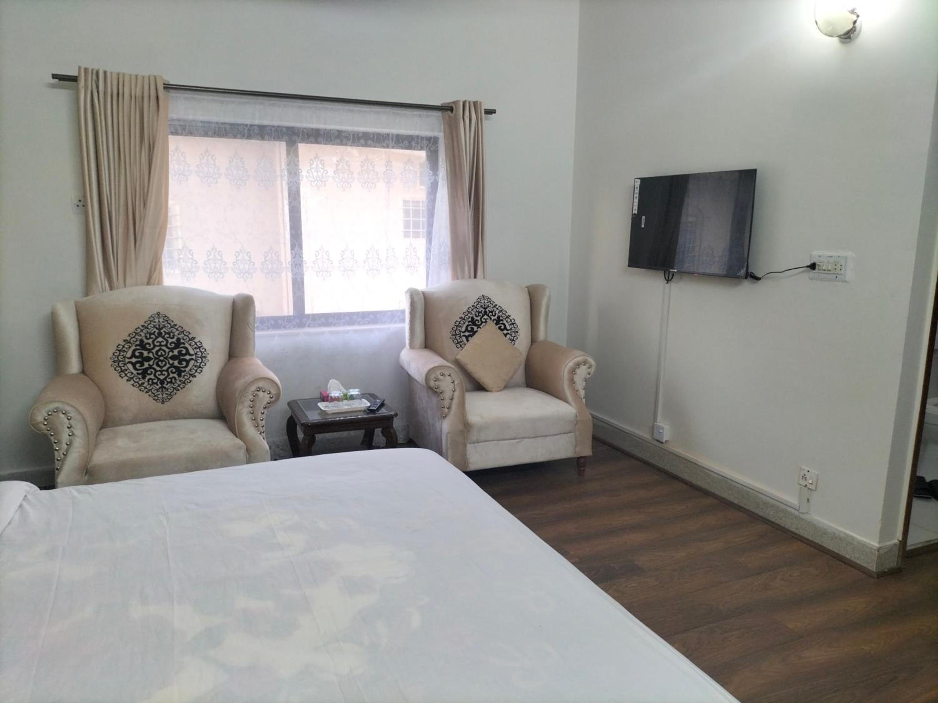 Galaxy Ambassador Guest House Islamabad