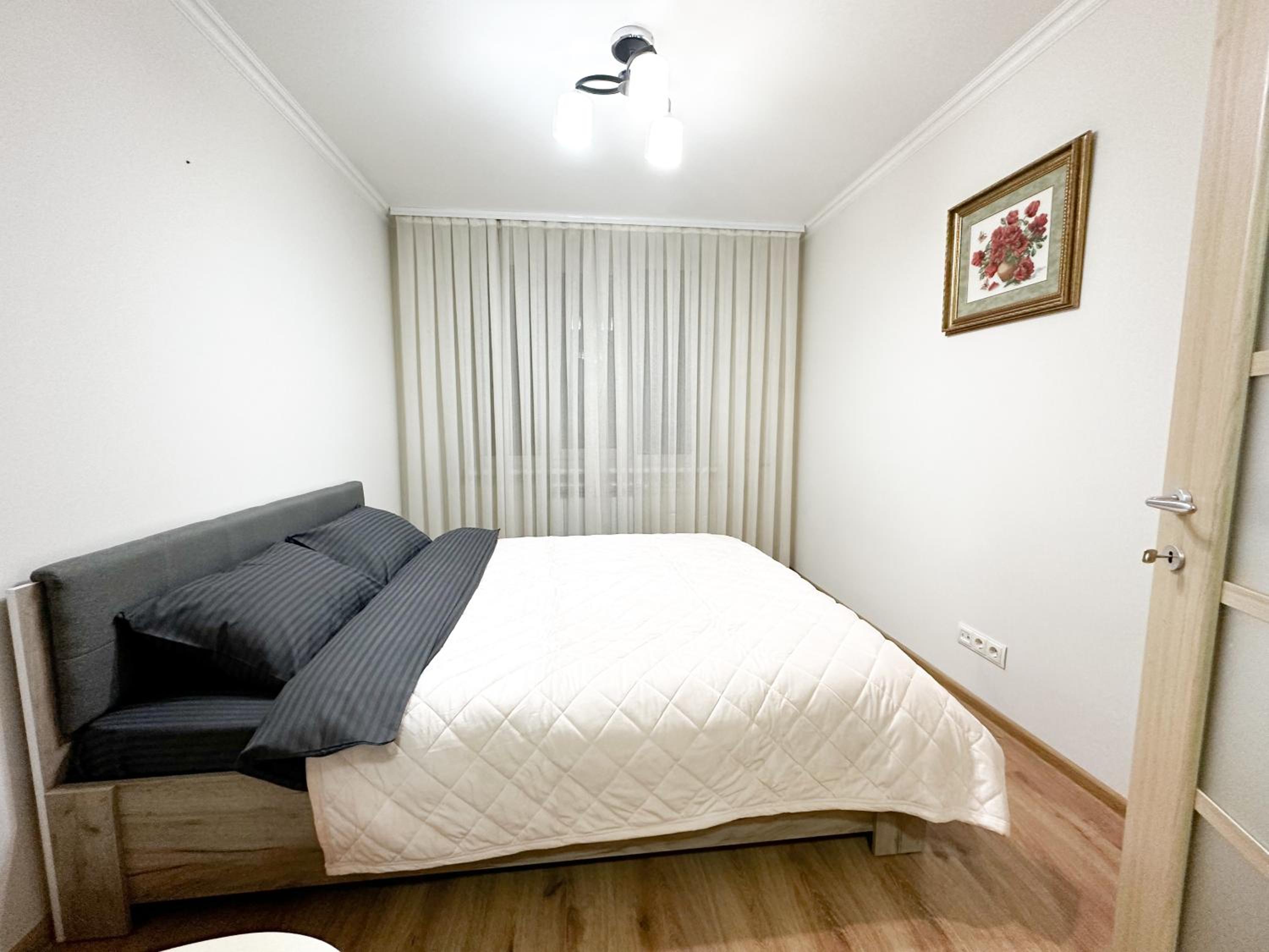 Top Central Apartment