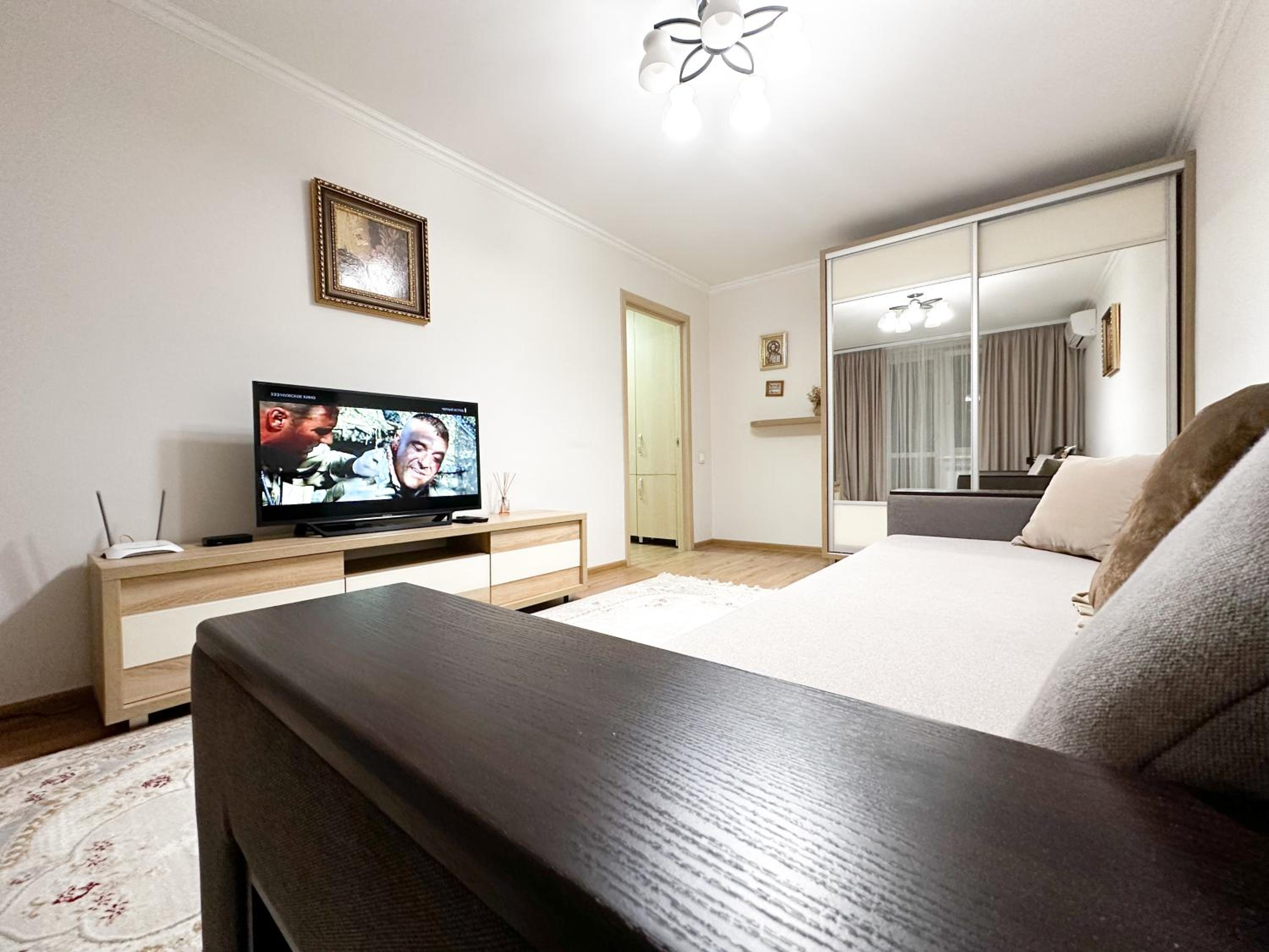 Top Central Apartment