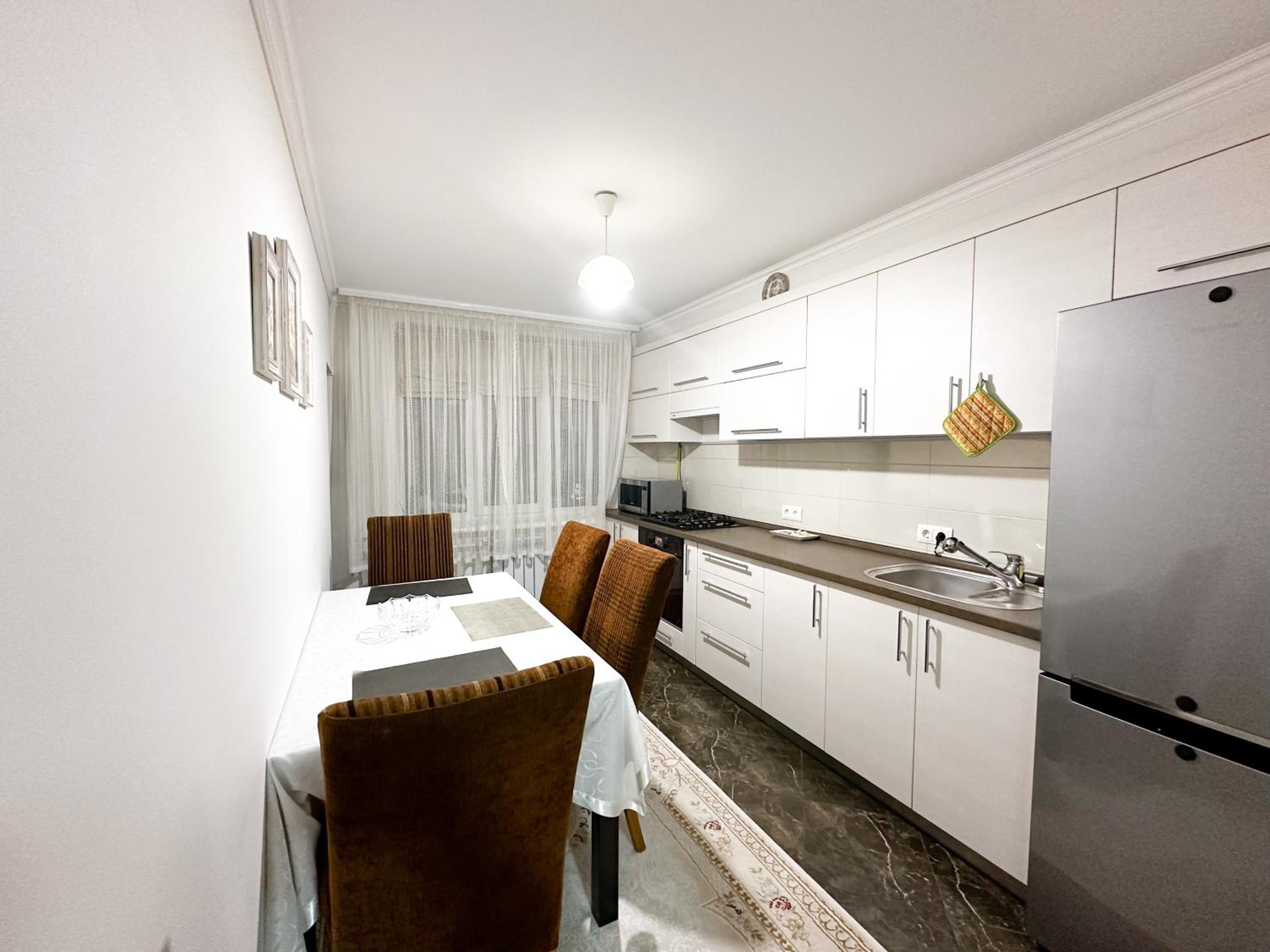 Top Central Apartment