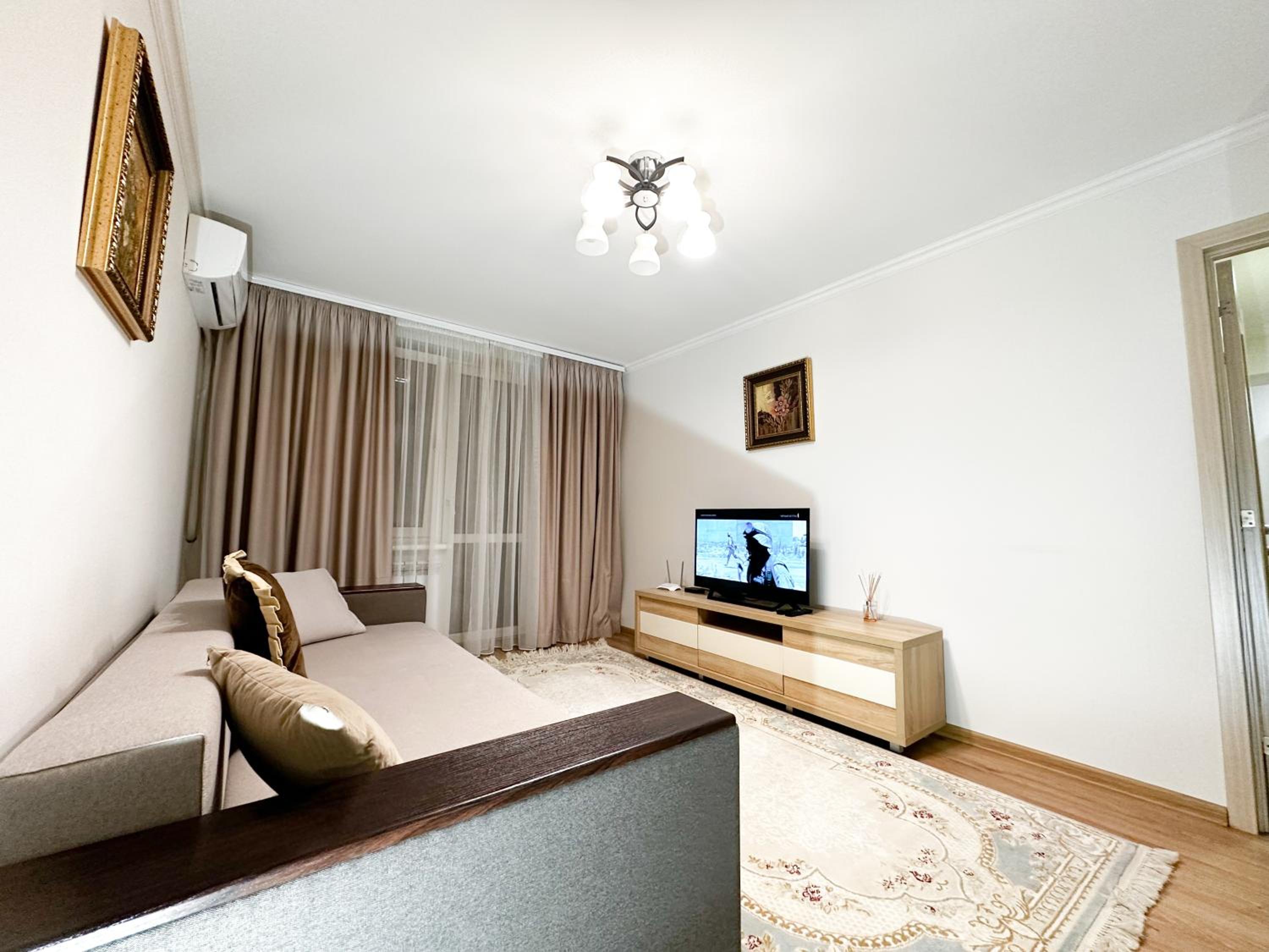 Top Central Apartment