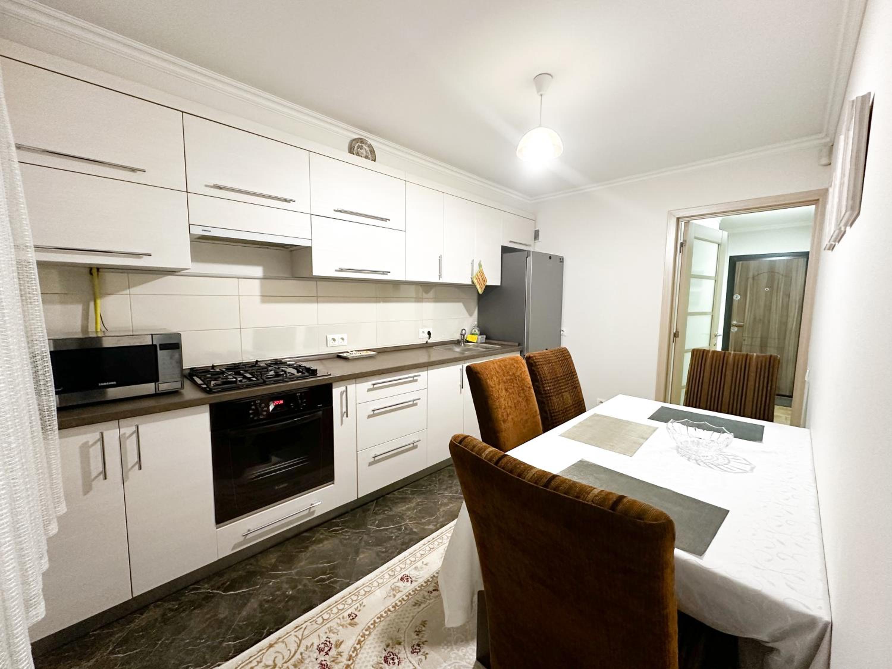 Top Central Apartment