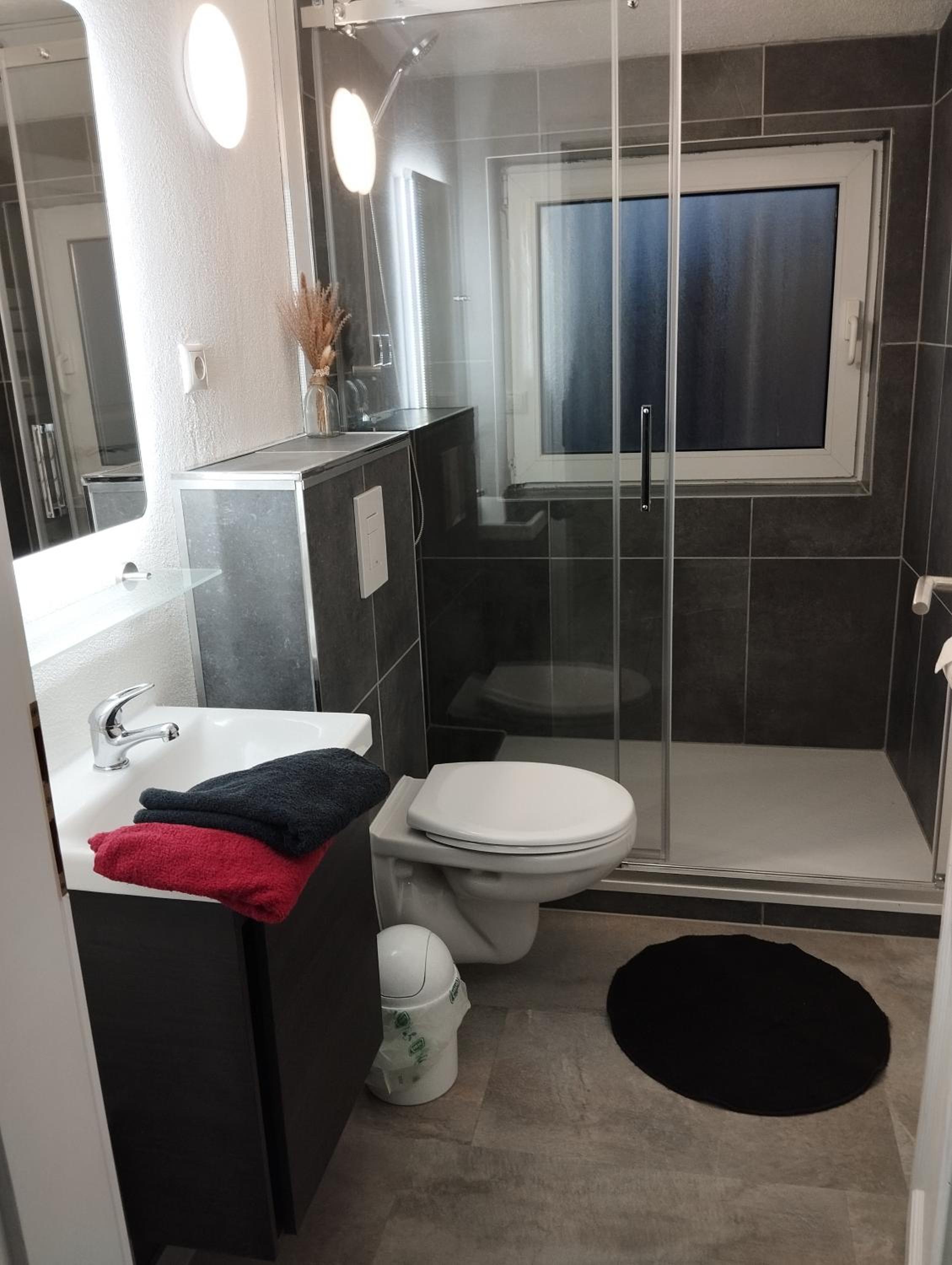 Apartmenthaus Wattwurm