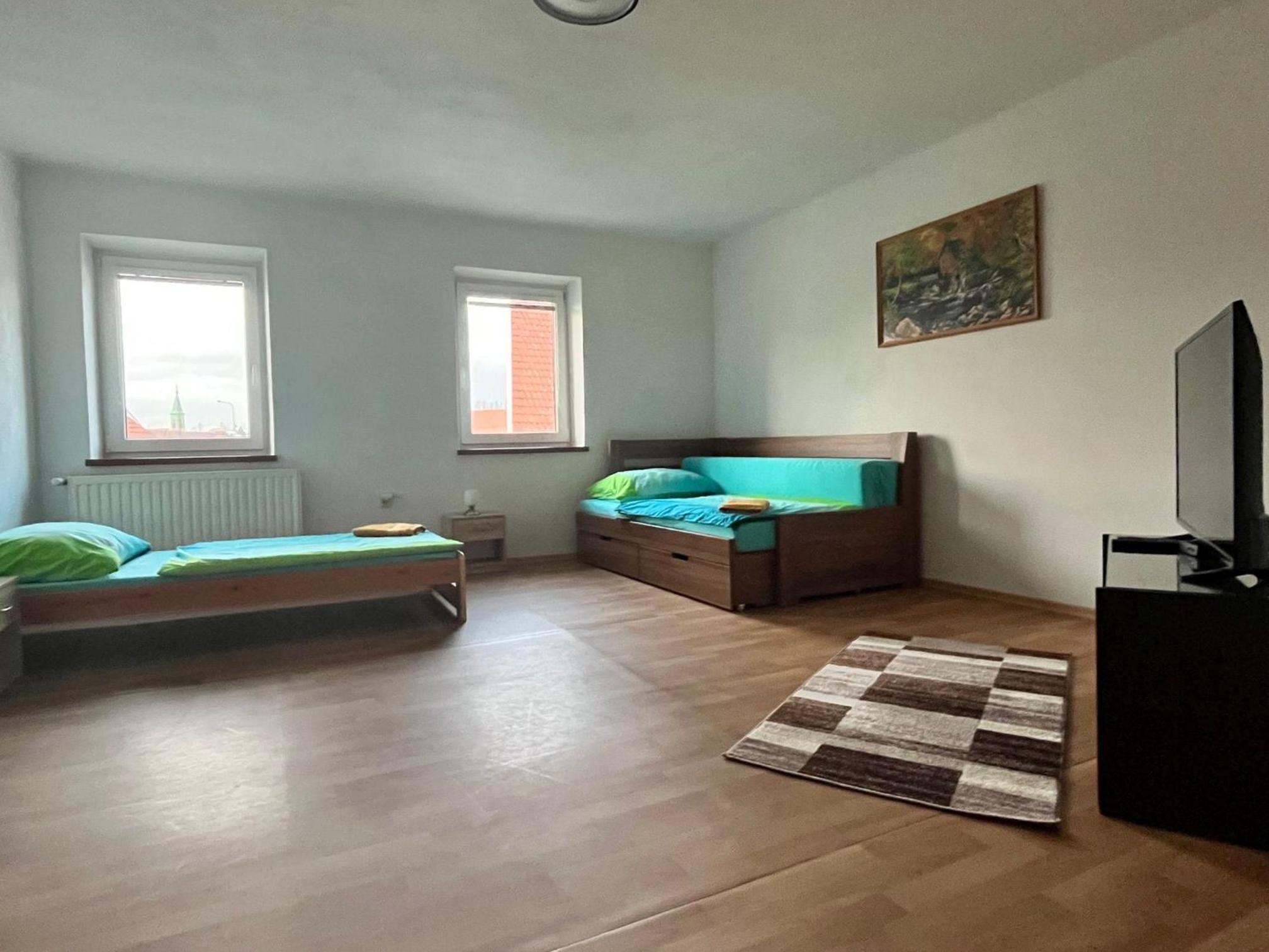 Apartmány RK