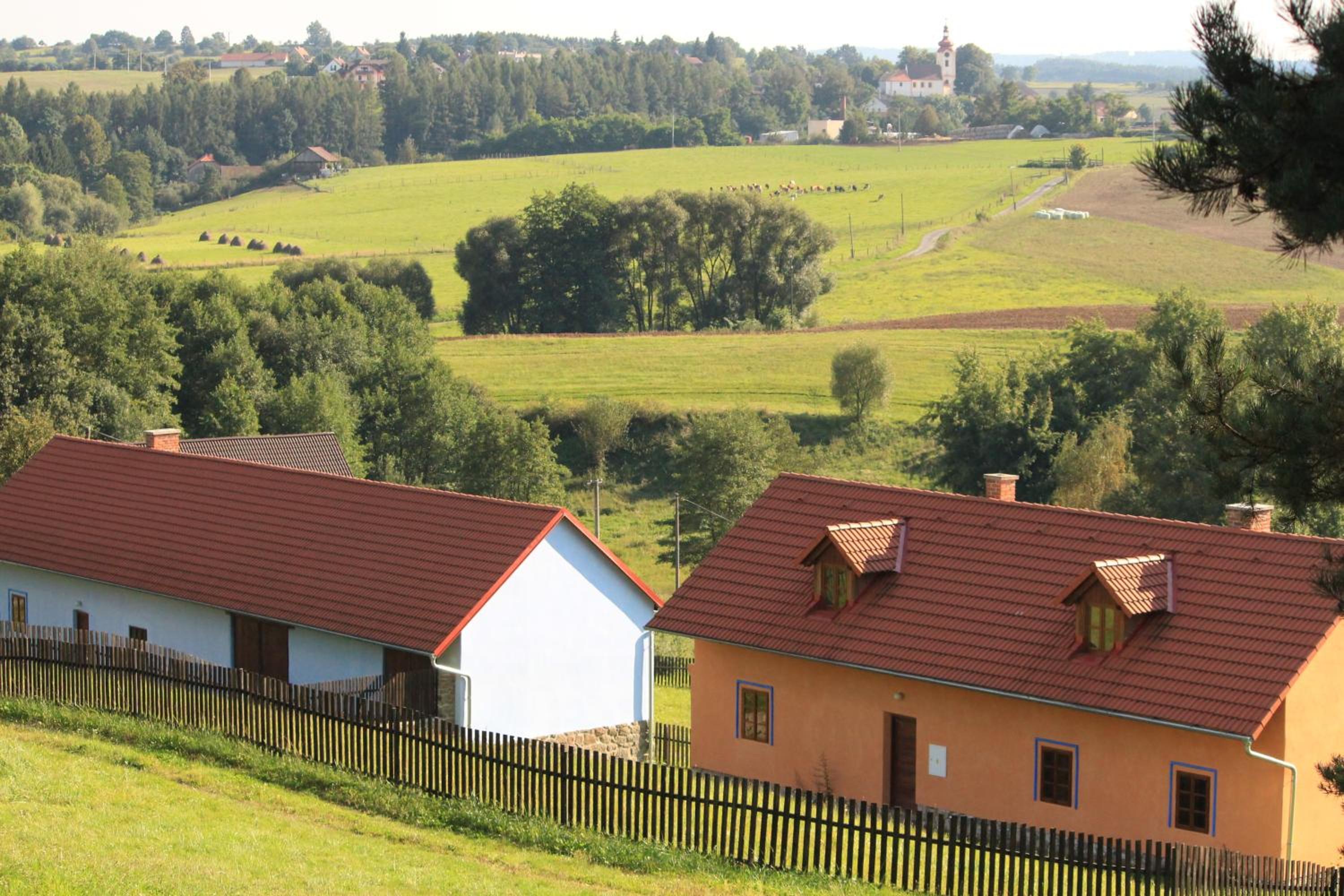 Country house - Slapy/Pazderny