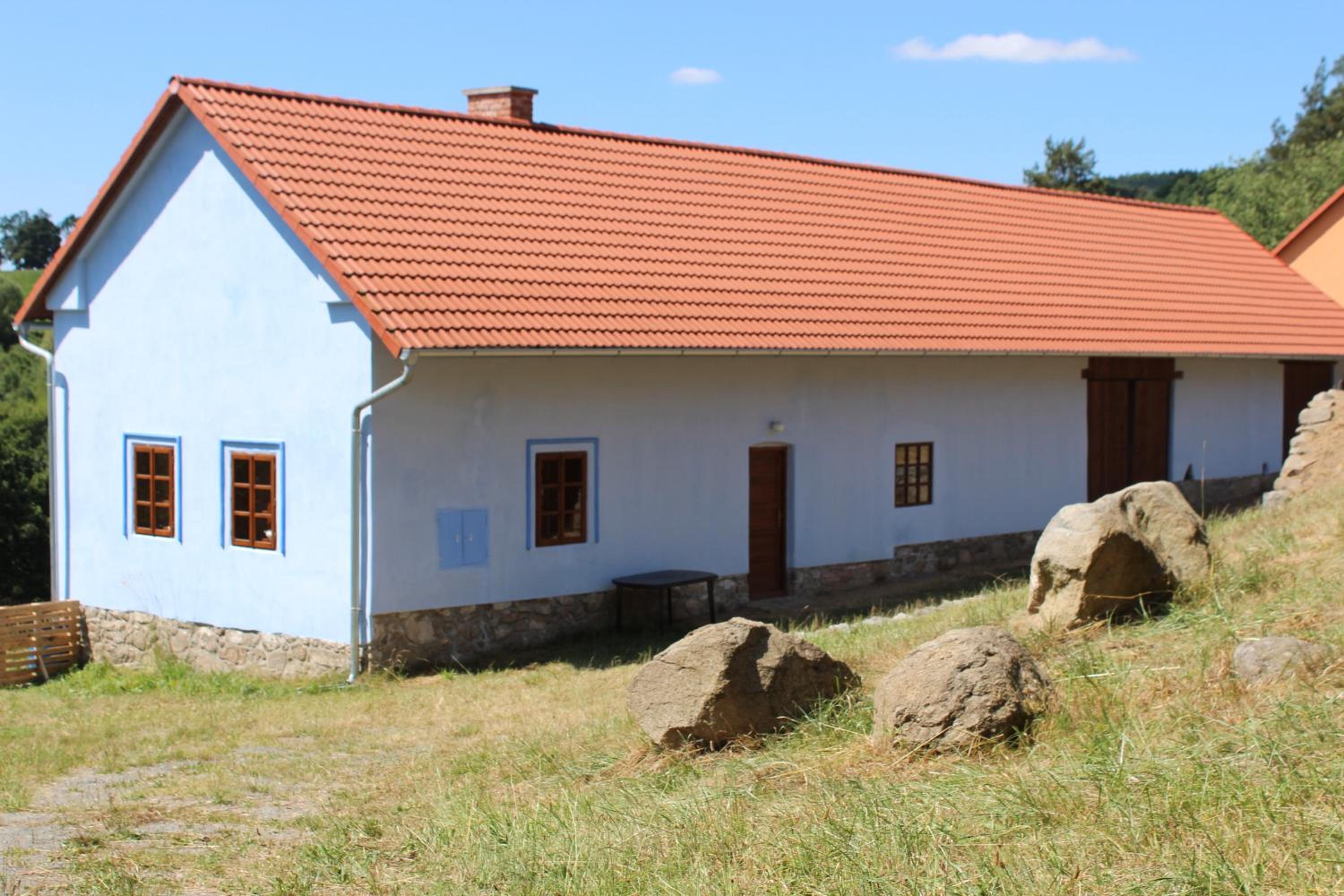 Country house - Slapy/Pazderny
