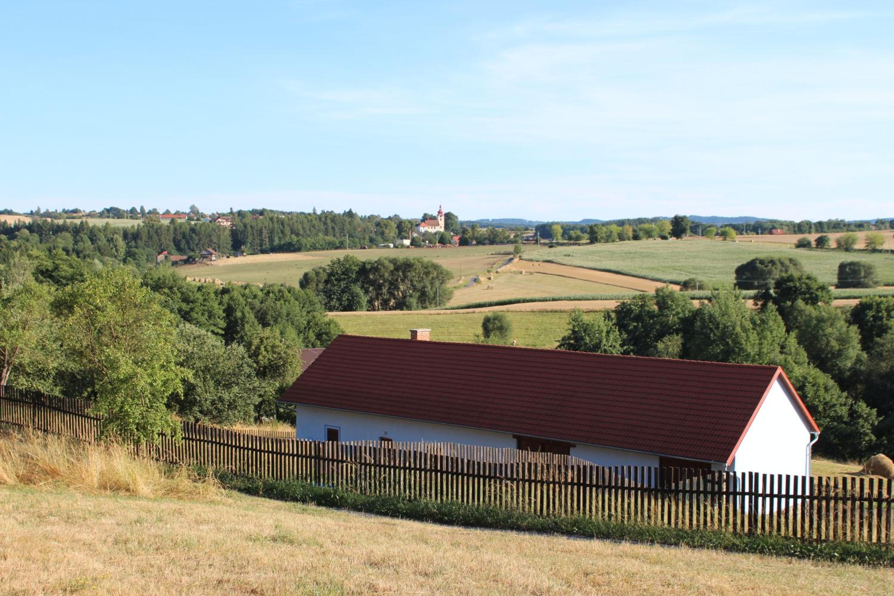 Country house - Slapy/Pazderny