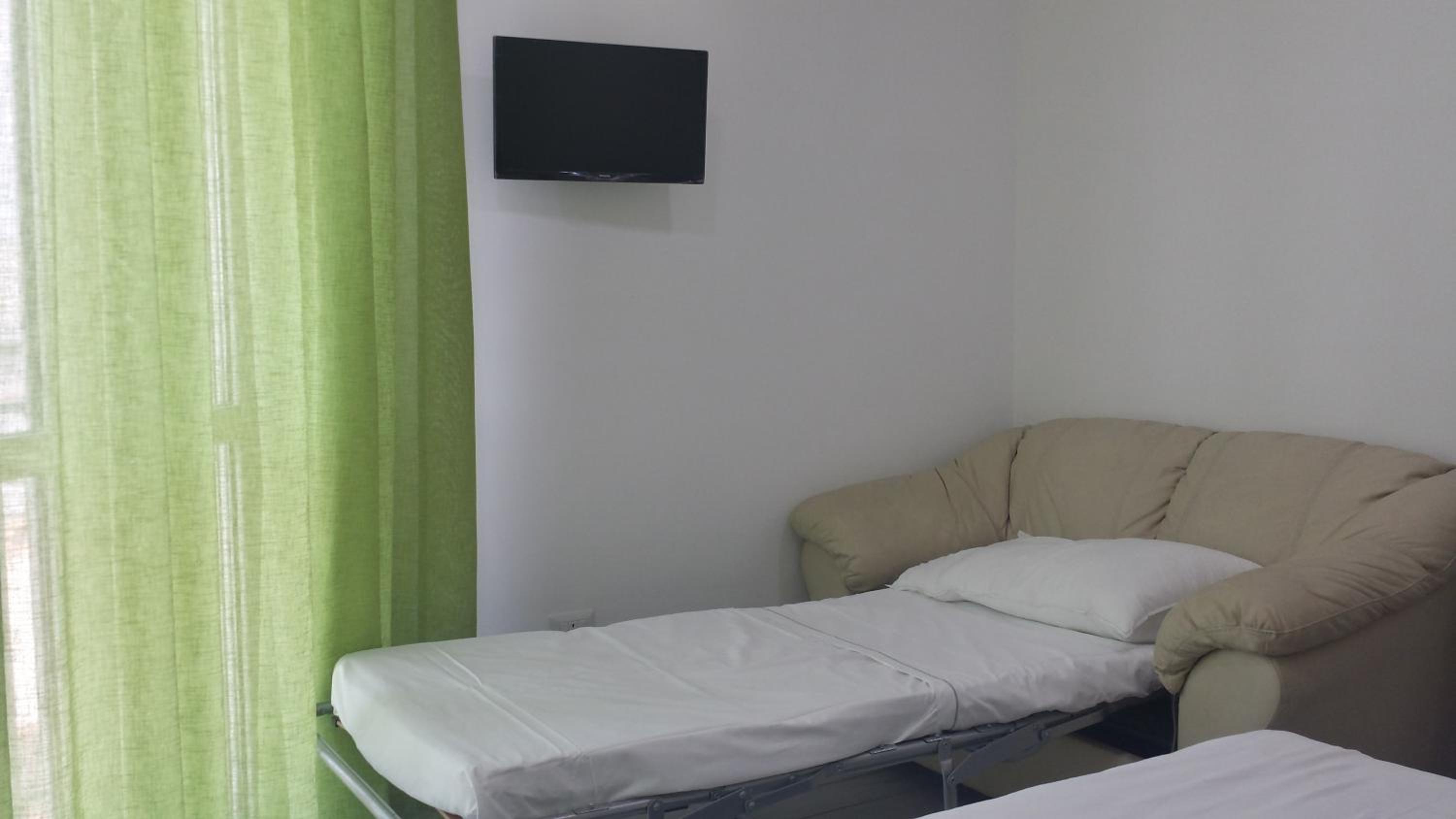 Top Floor Rentrooms Napoli
