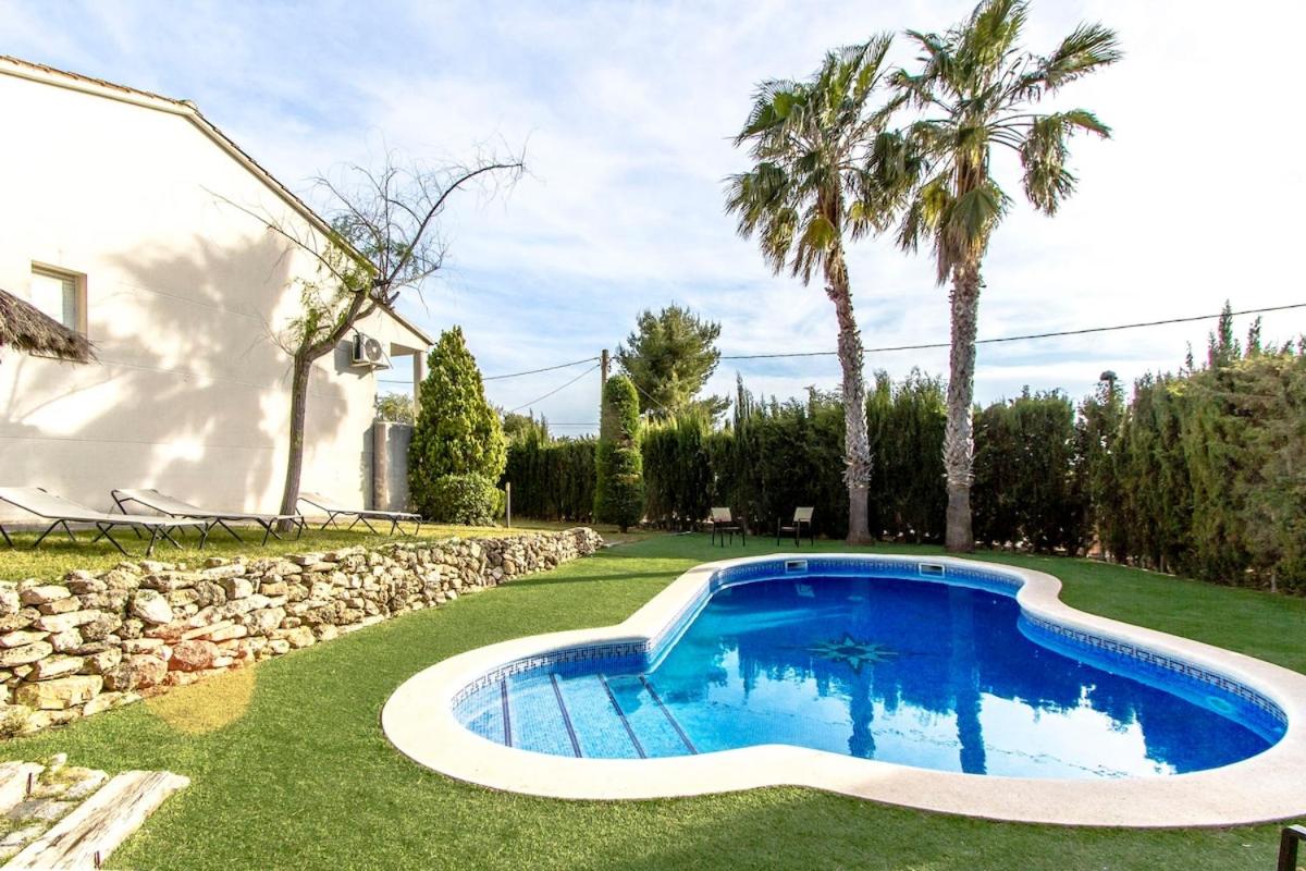 Catalunya Casas Costa Dorada Lair in Cunit, 2 km from Med Sea! view 4
