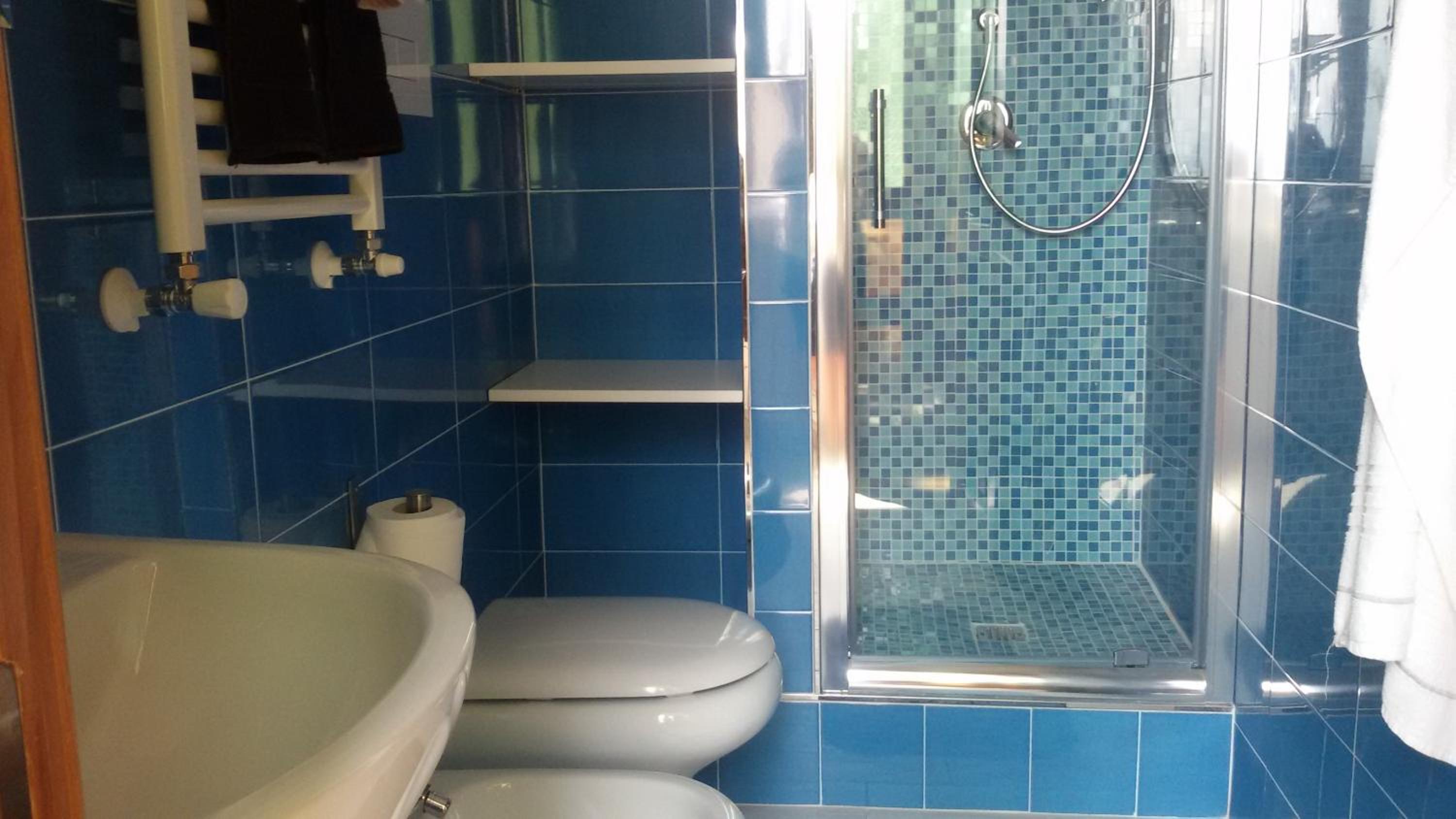 Top Floor Rentrooms Napoli