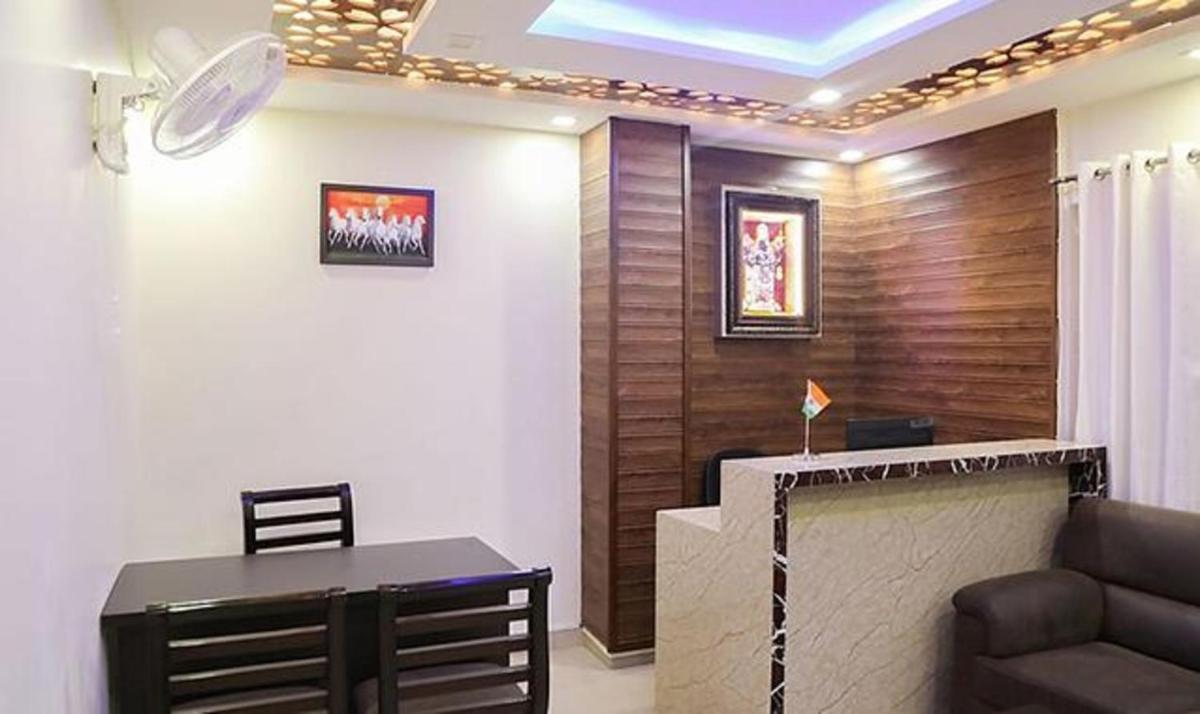 hotel reception
