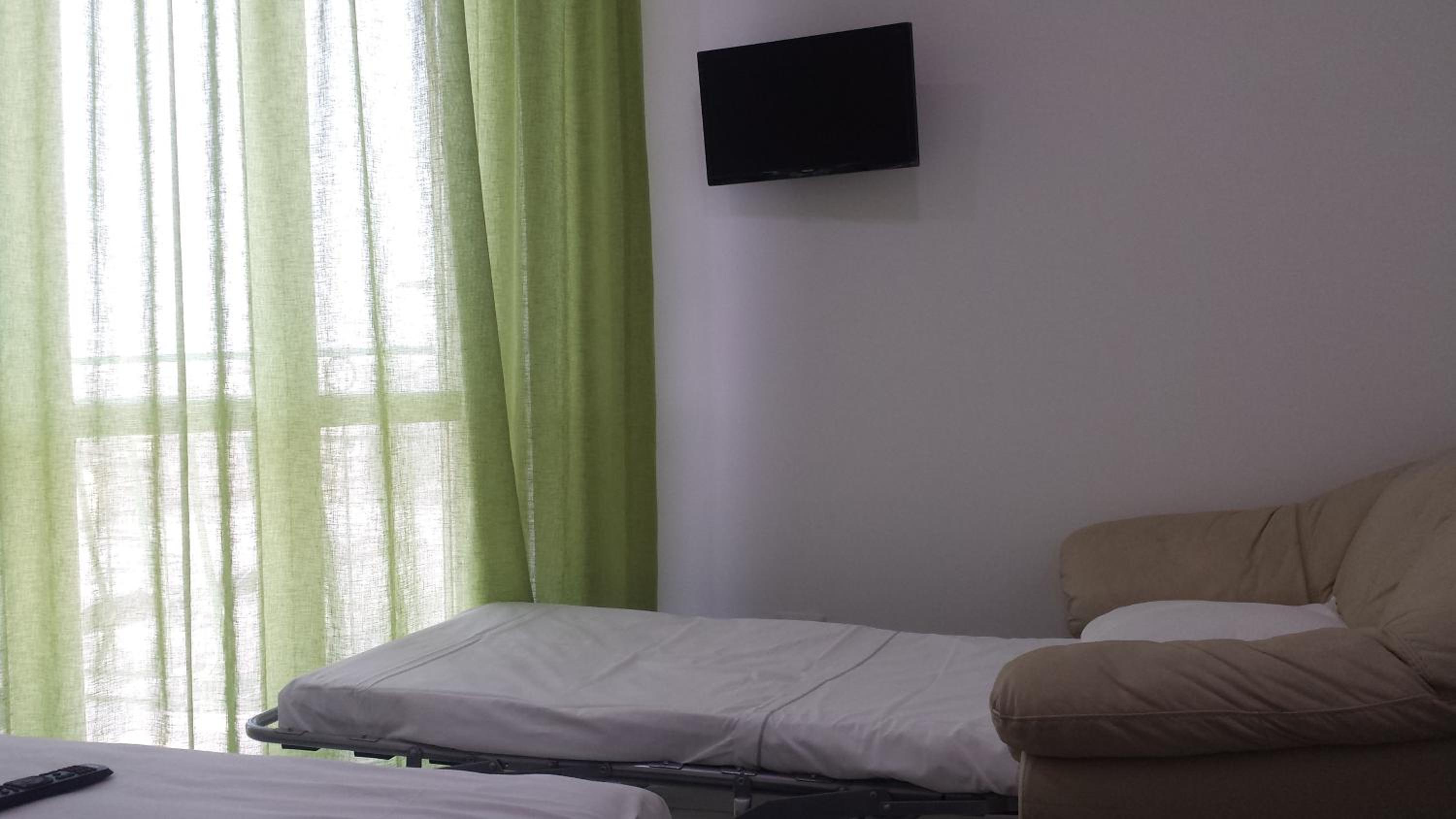 Top Floor Rentrooms Napoli