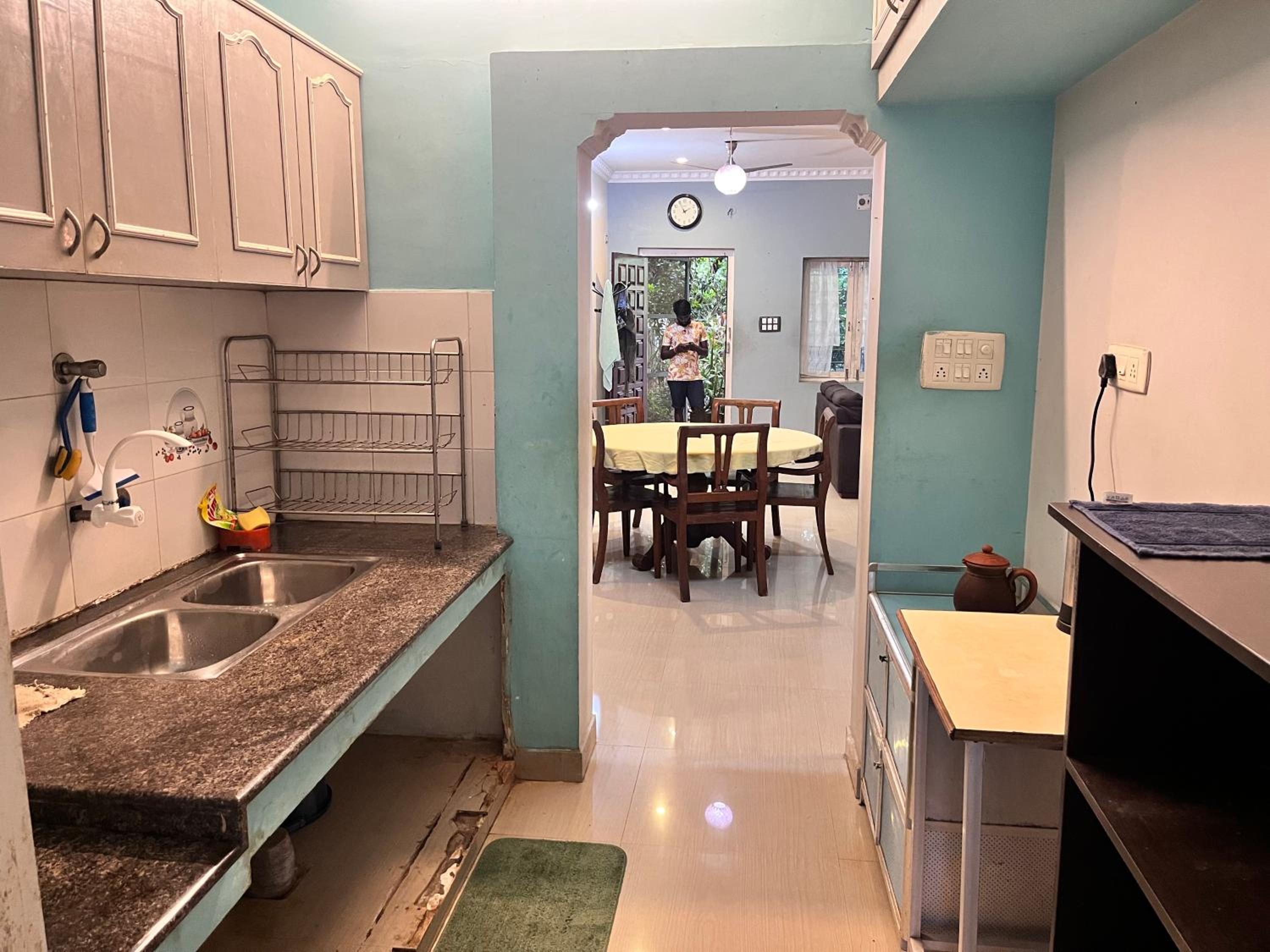 kitchen