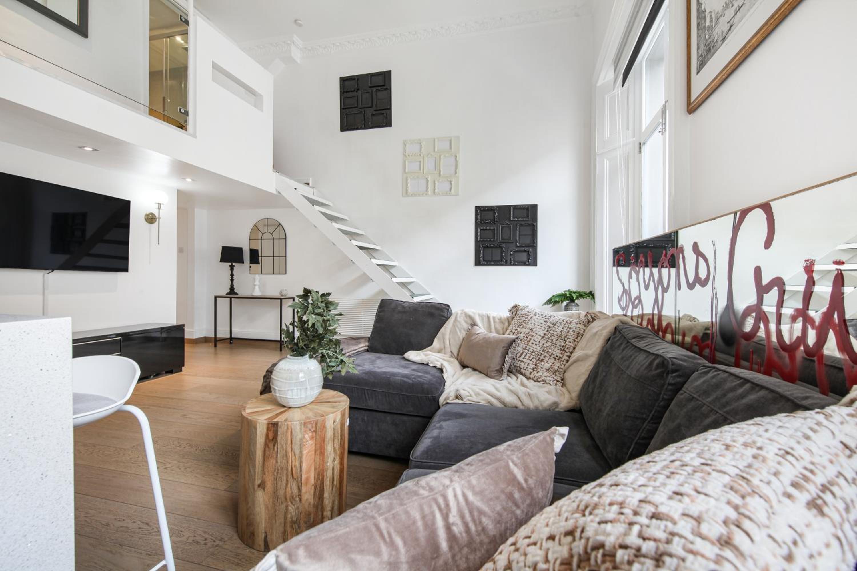 Hububb Luxury Leinster Gardens