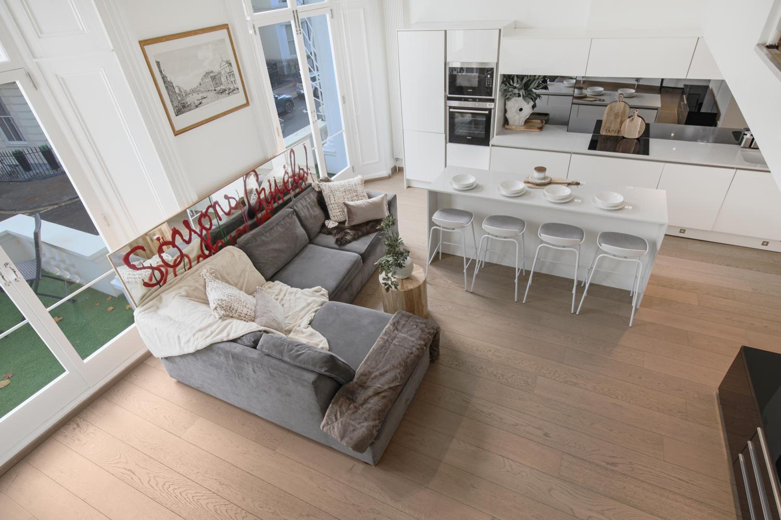 Hububb Luxury Leinster Gardens