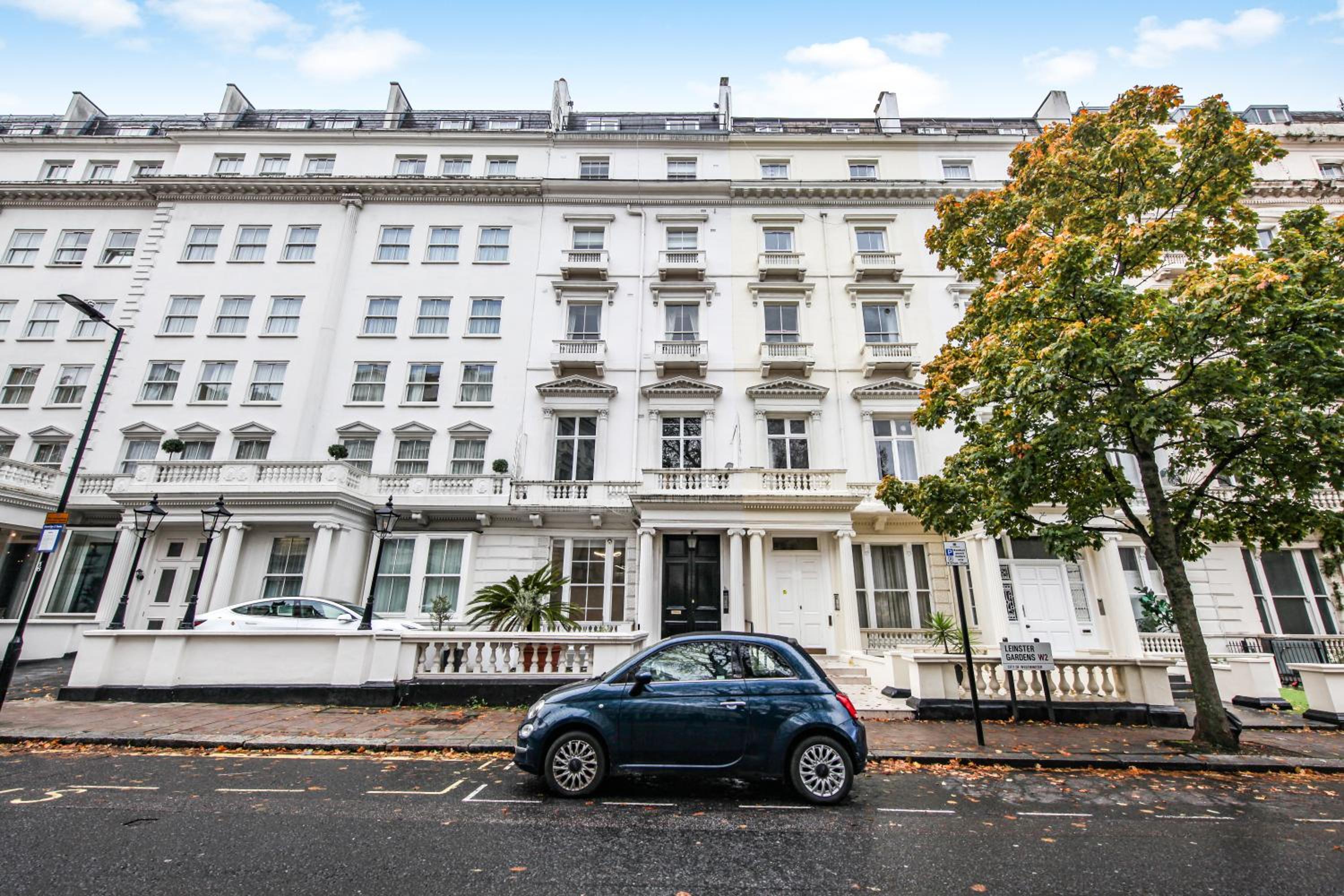 Hububb Luxury Leinster Gardens