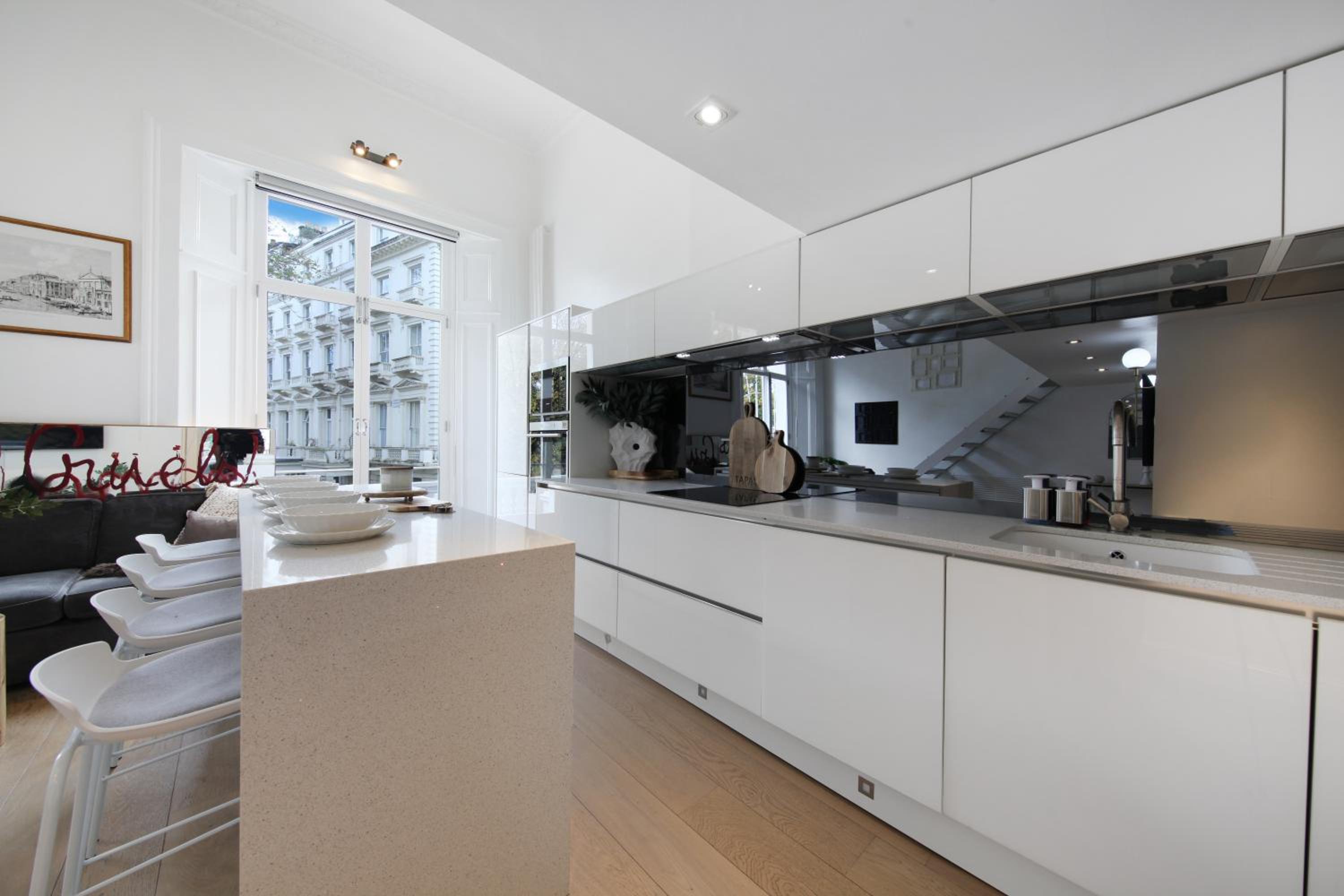 Hububb Luxury Leinster Gardens