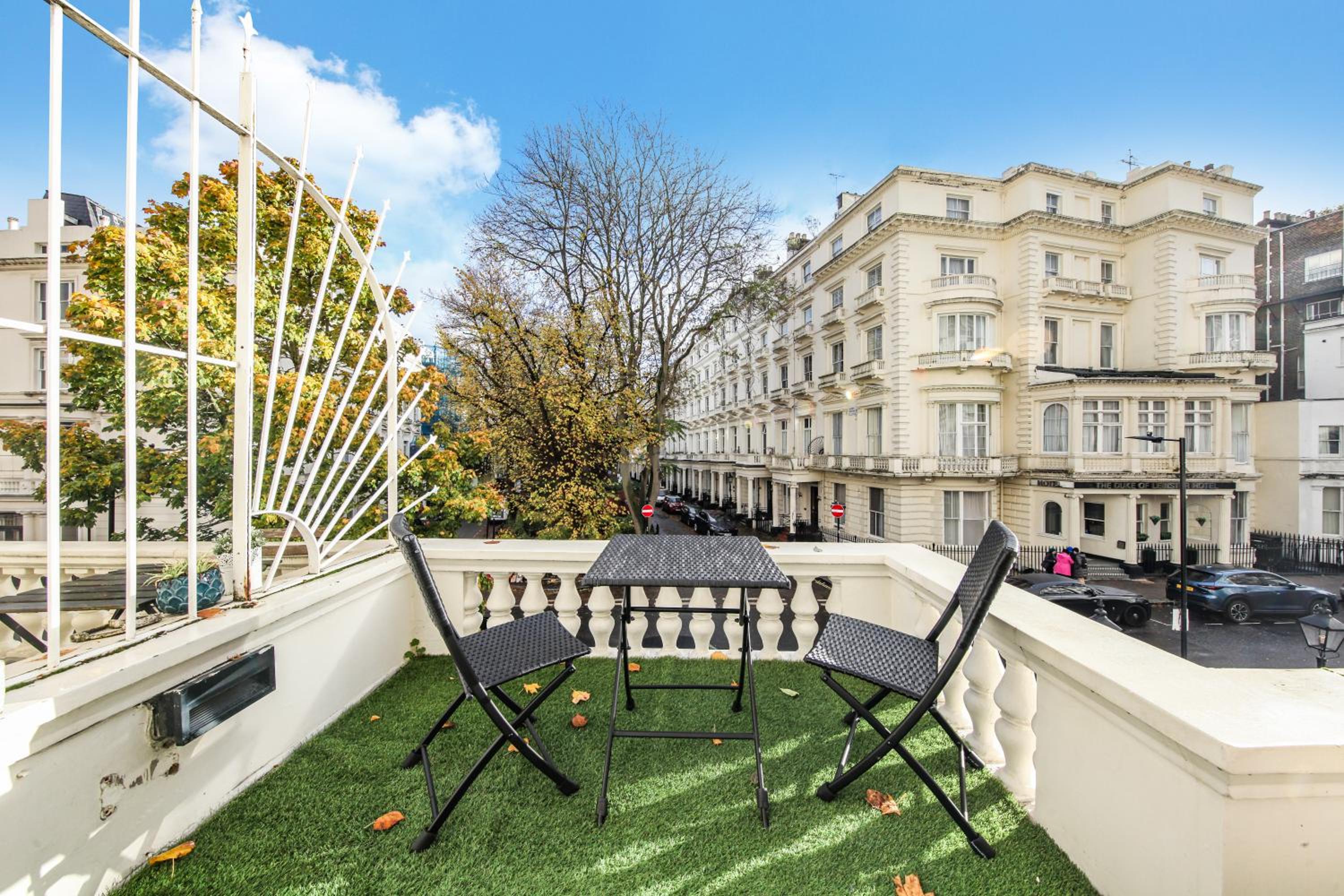 Hububb Luxury Leinster Gardens
