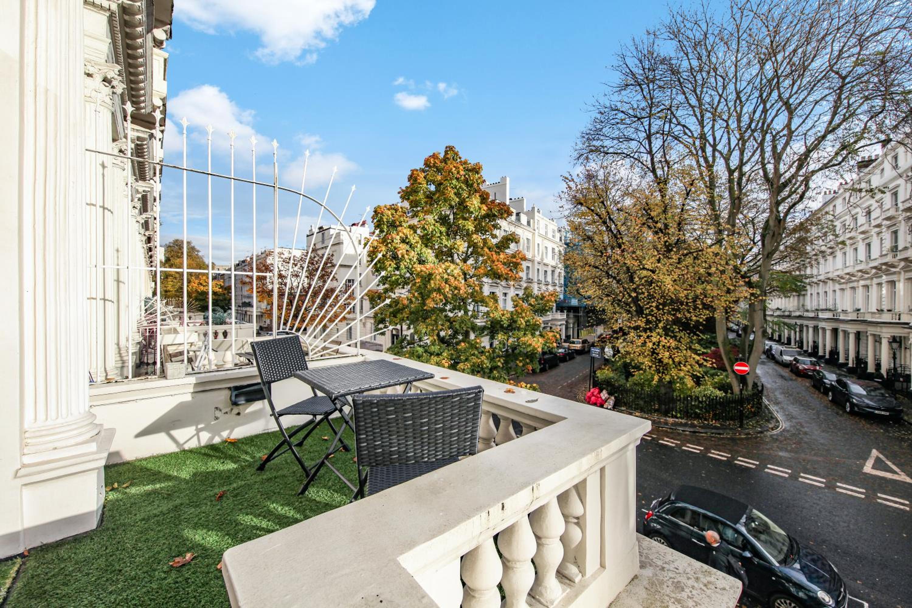 Hububb Luxury Leinster Gardens