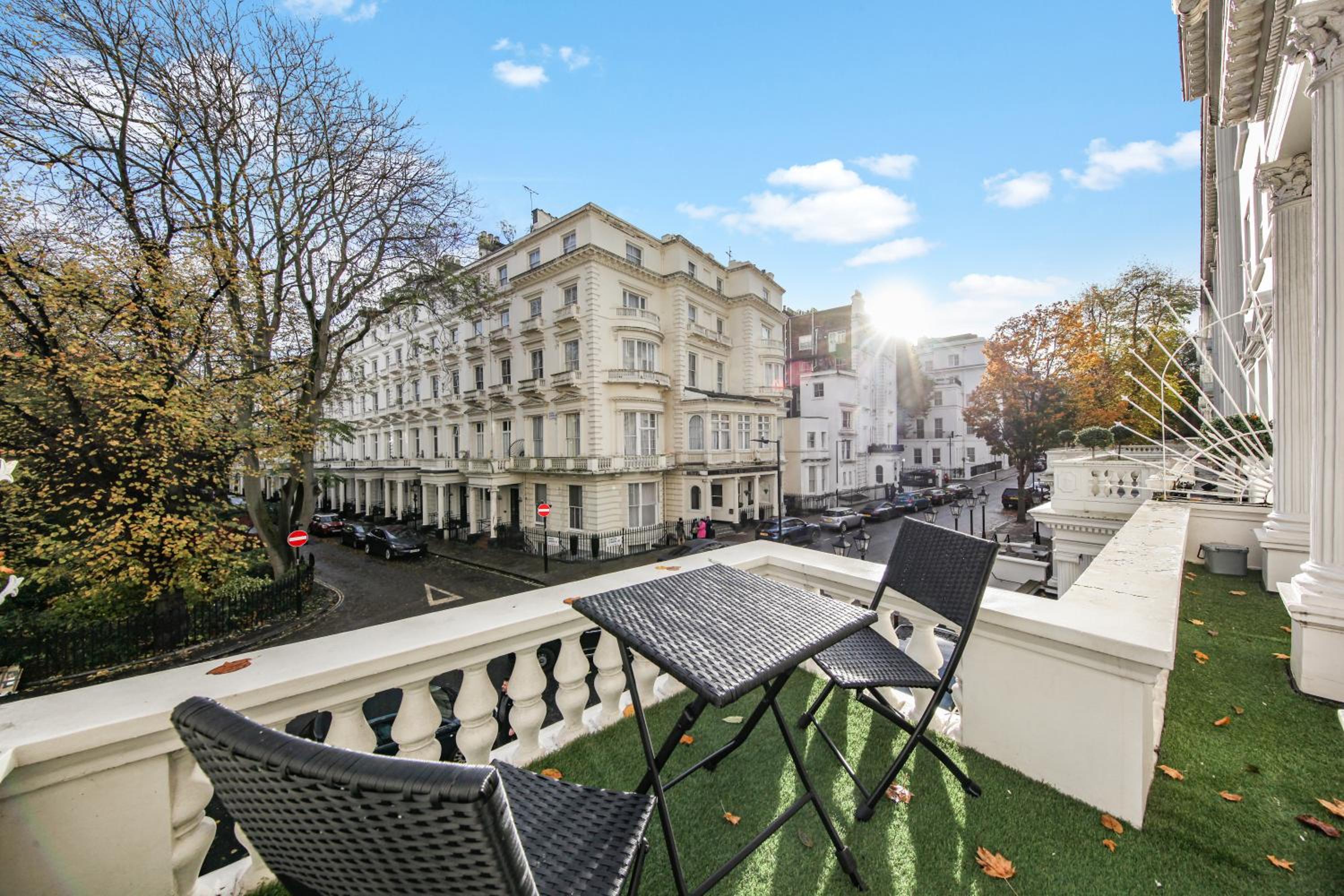 Hububb Luxury Leinster Gardens