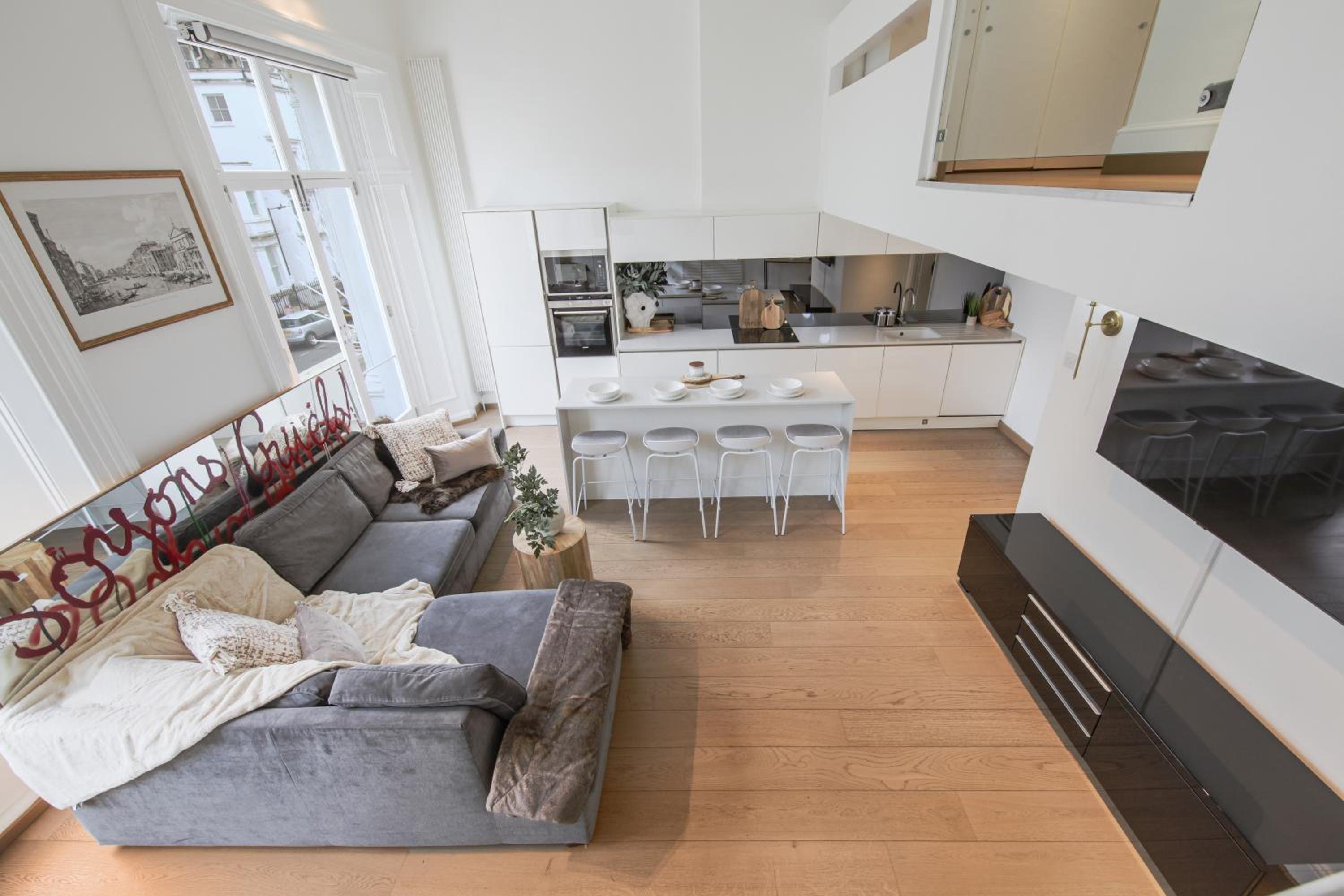 Hububb Luxury Leinster Gardens